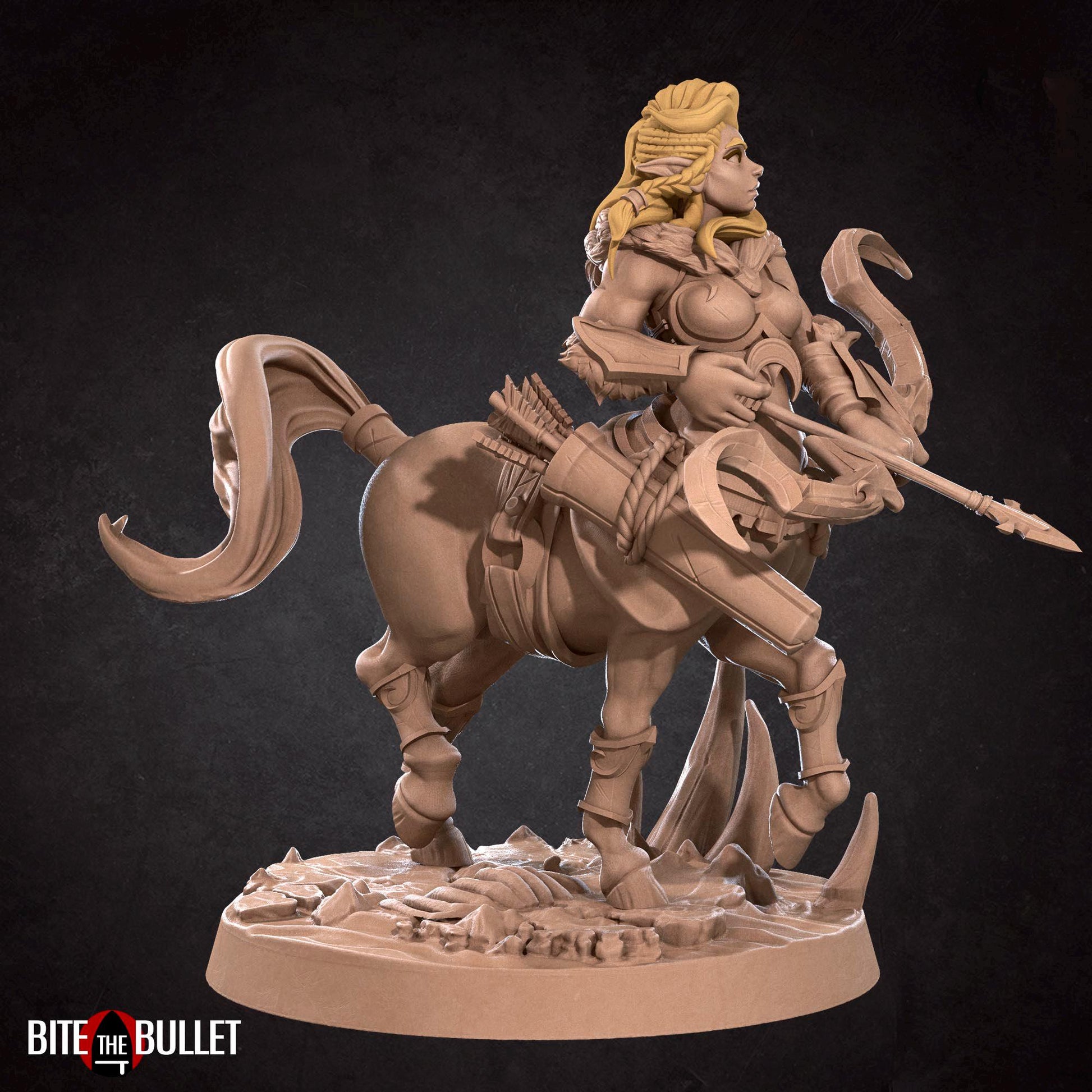 Centaur Ranger Miniature | Bite the Bullet