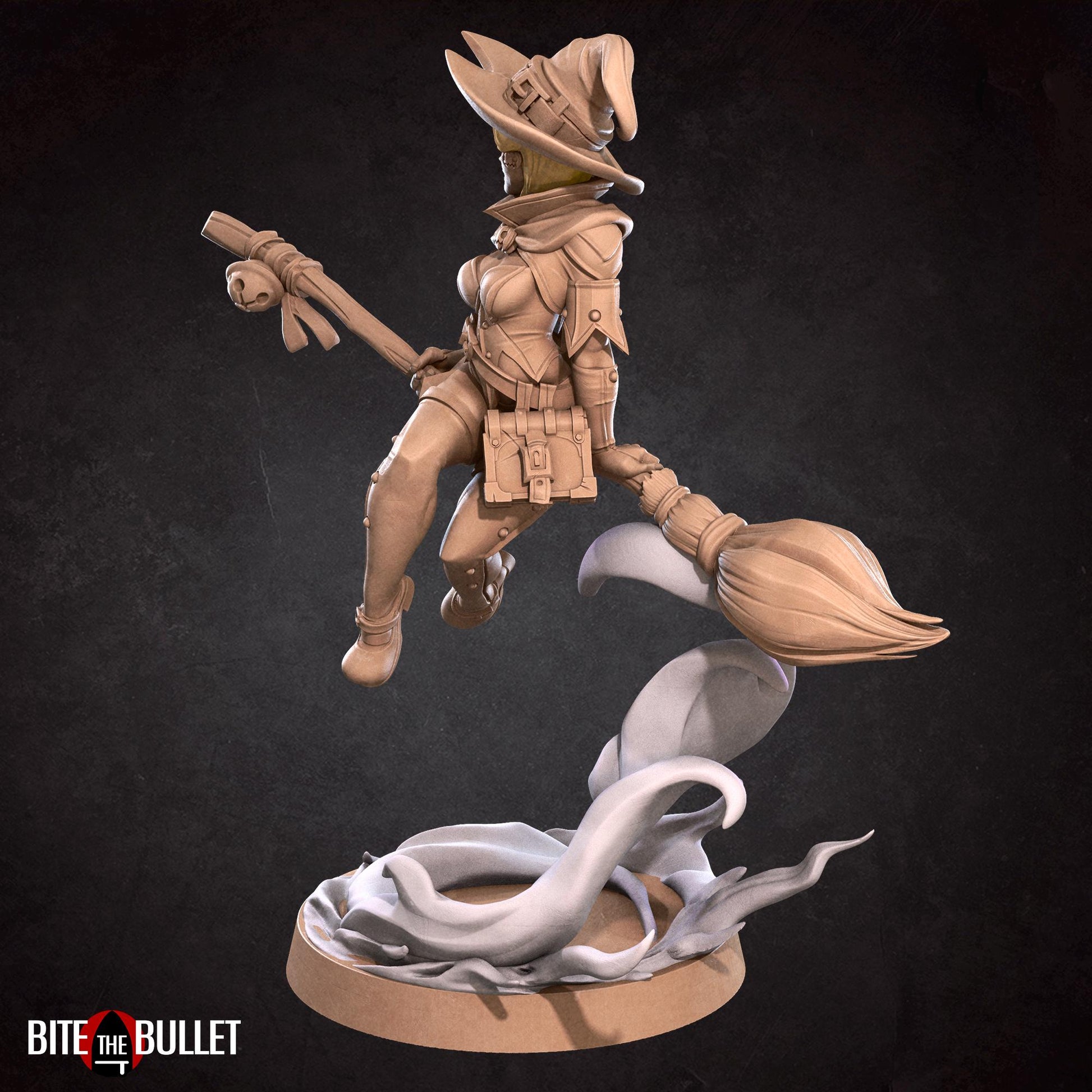 Angel Witch Miniature | Bite the Bullet