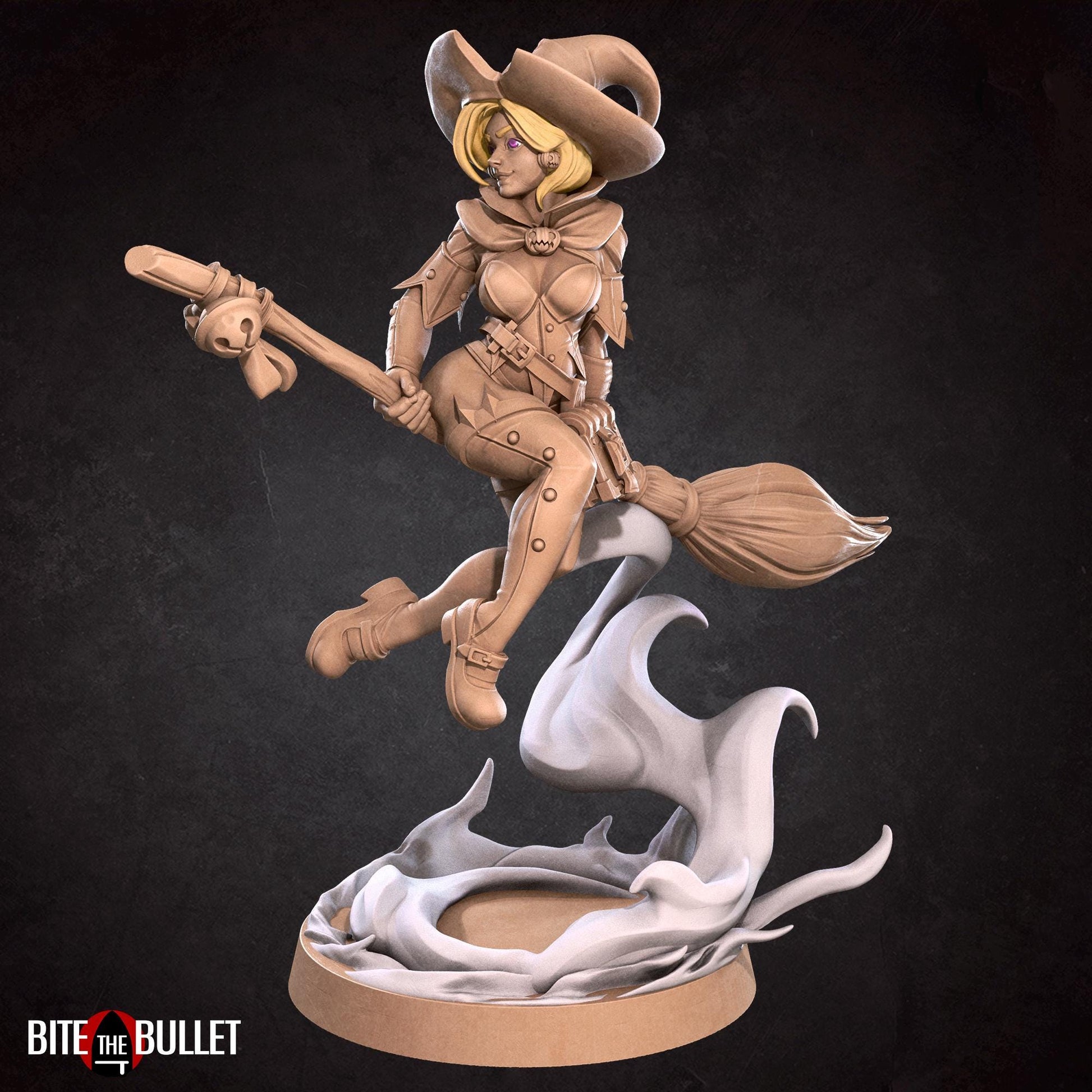 Angel Witch Miniature | Bite the Bullet