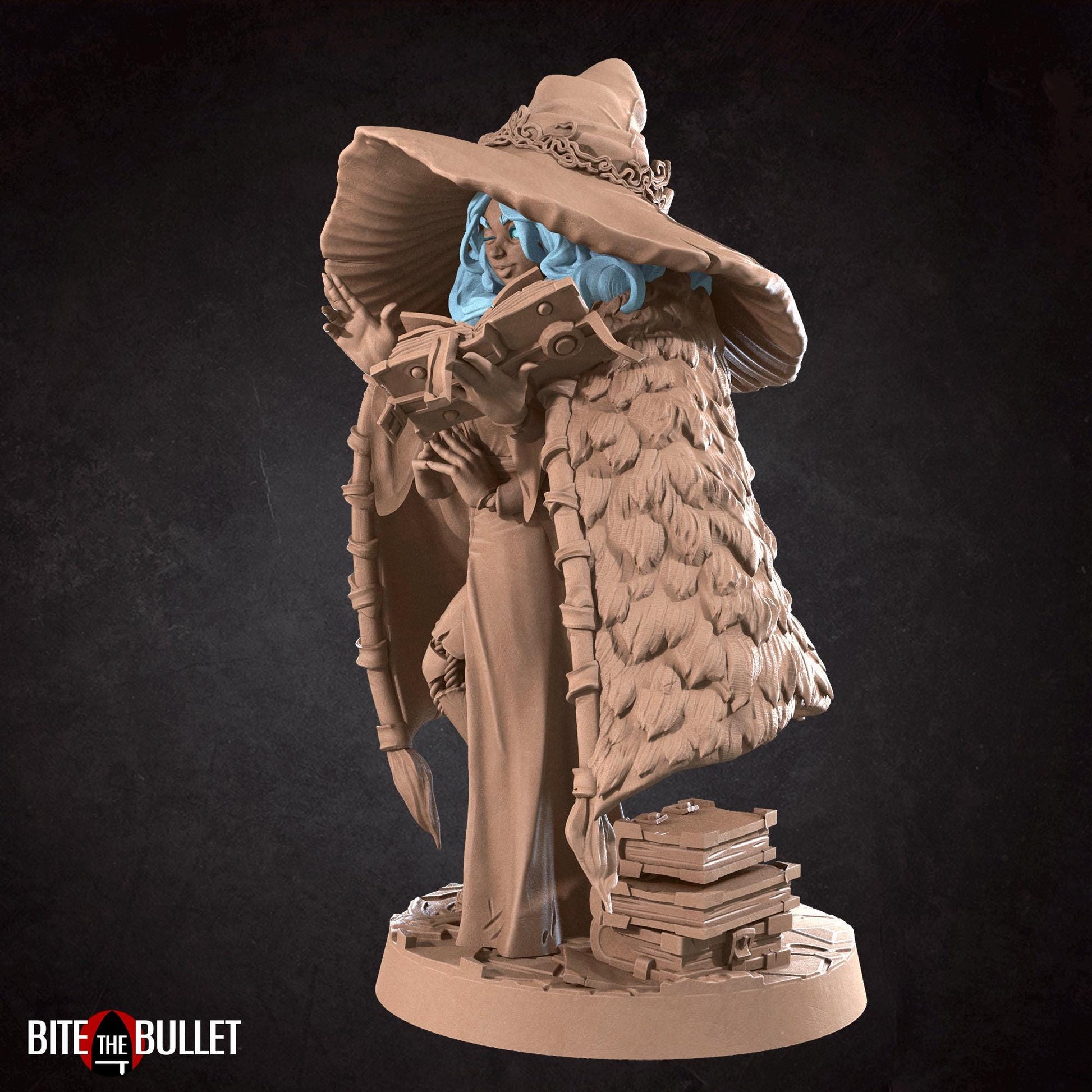 Magi, the Witch Doll Miniature | Bite the Bullet