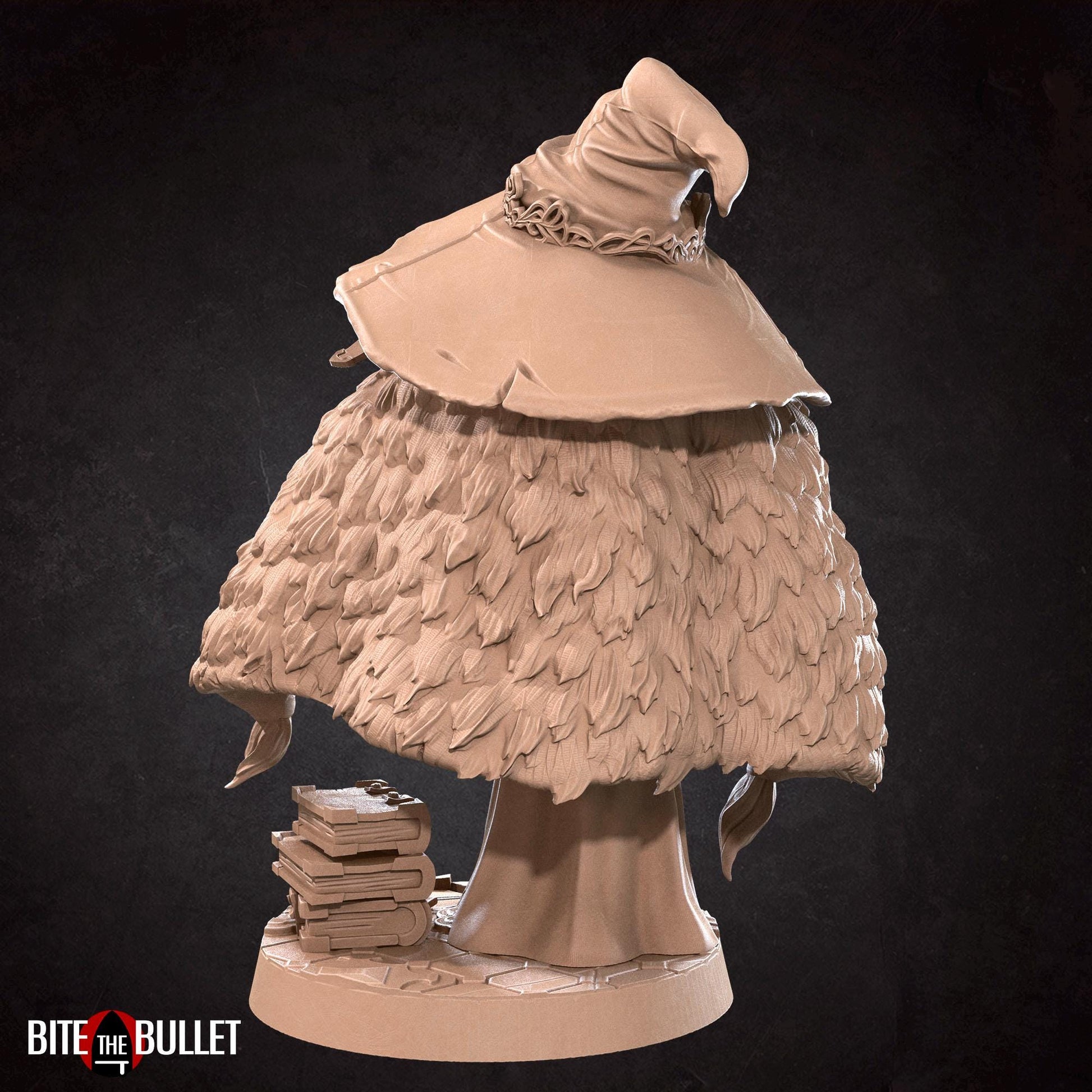 Magi, the Witch Doll Miniature | Bite the Bullet