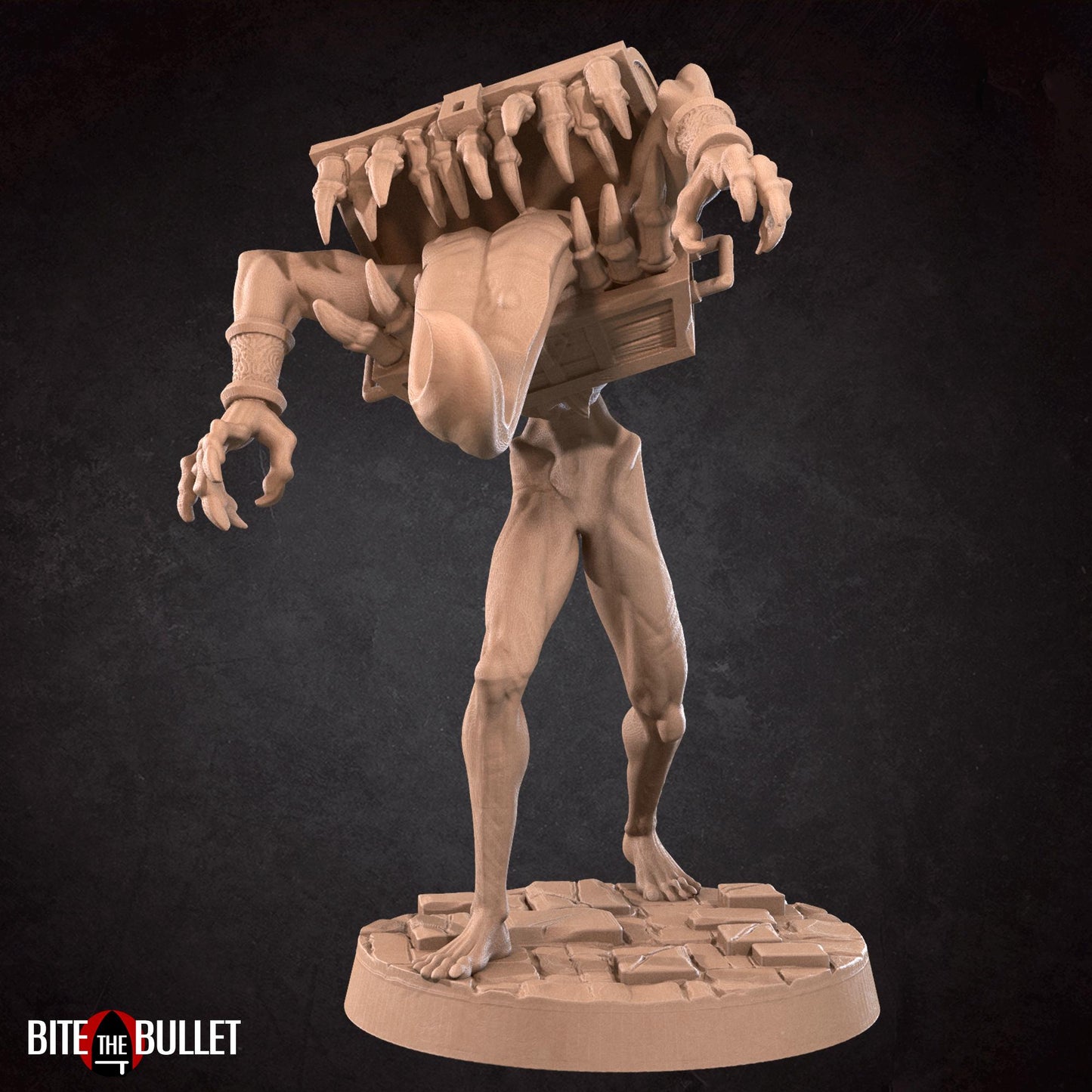 Mimic Duo Miniatures | Bite the Bullet