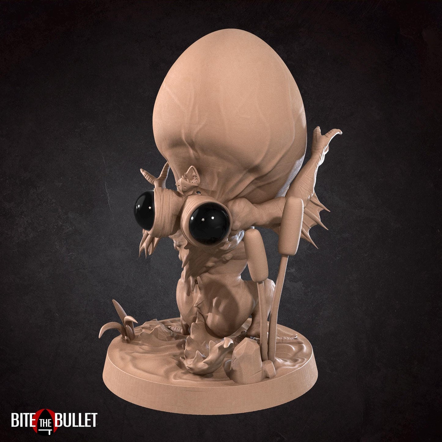 Water Monster Miniatures | Bite the Bullet