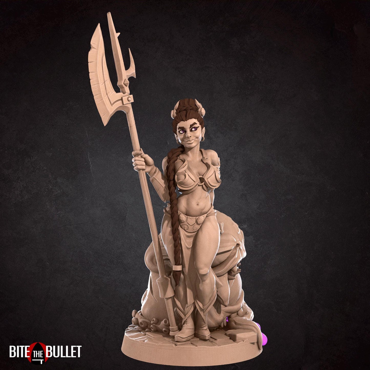 Lizzy, the Unchained Miniature | Bite the Bullet