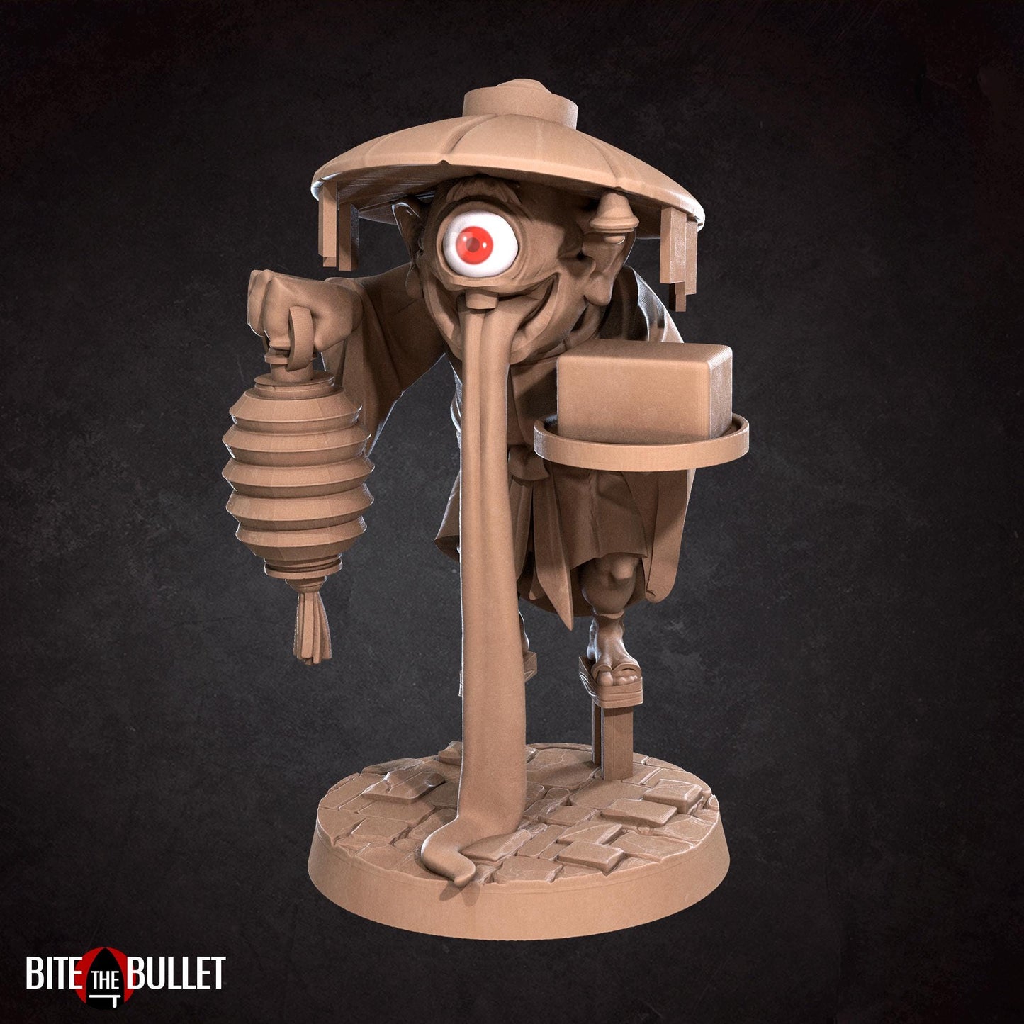 Yokai Miniatures | Bite the Bullet