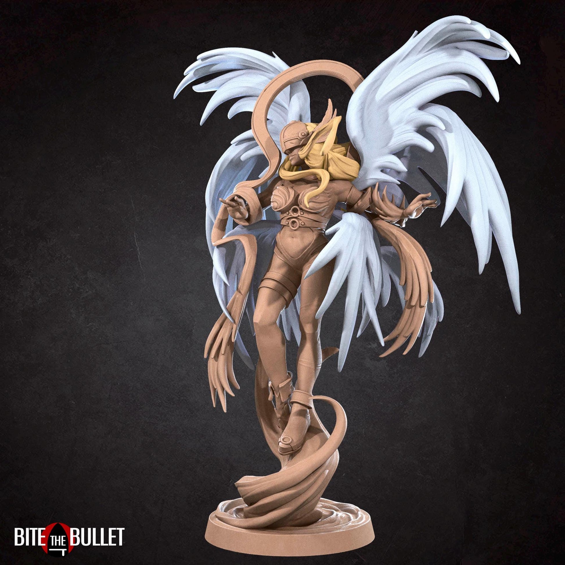 Maria, the Angel Miniature | Bite the Bullet