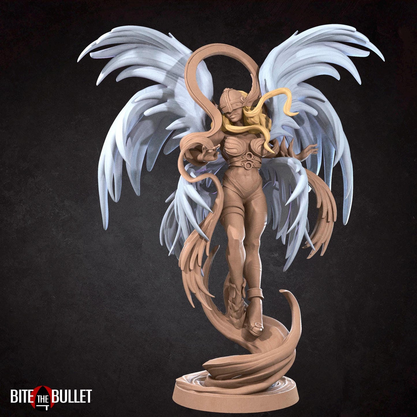 Maria, the Angel Miniature | Bite the Bullet