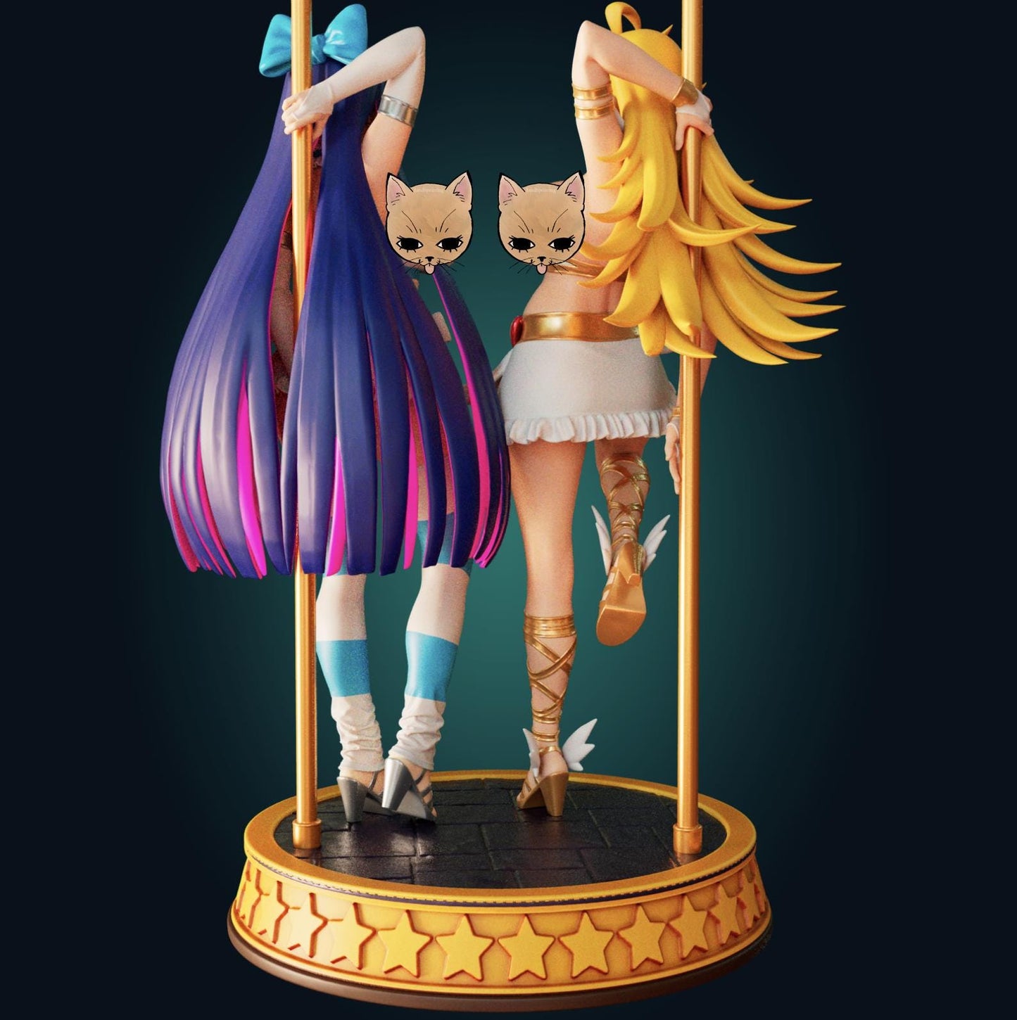 Ghost Hunters Model Kit | 3D Resin Printed Figurine | Officer Rhu