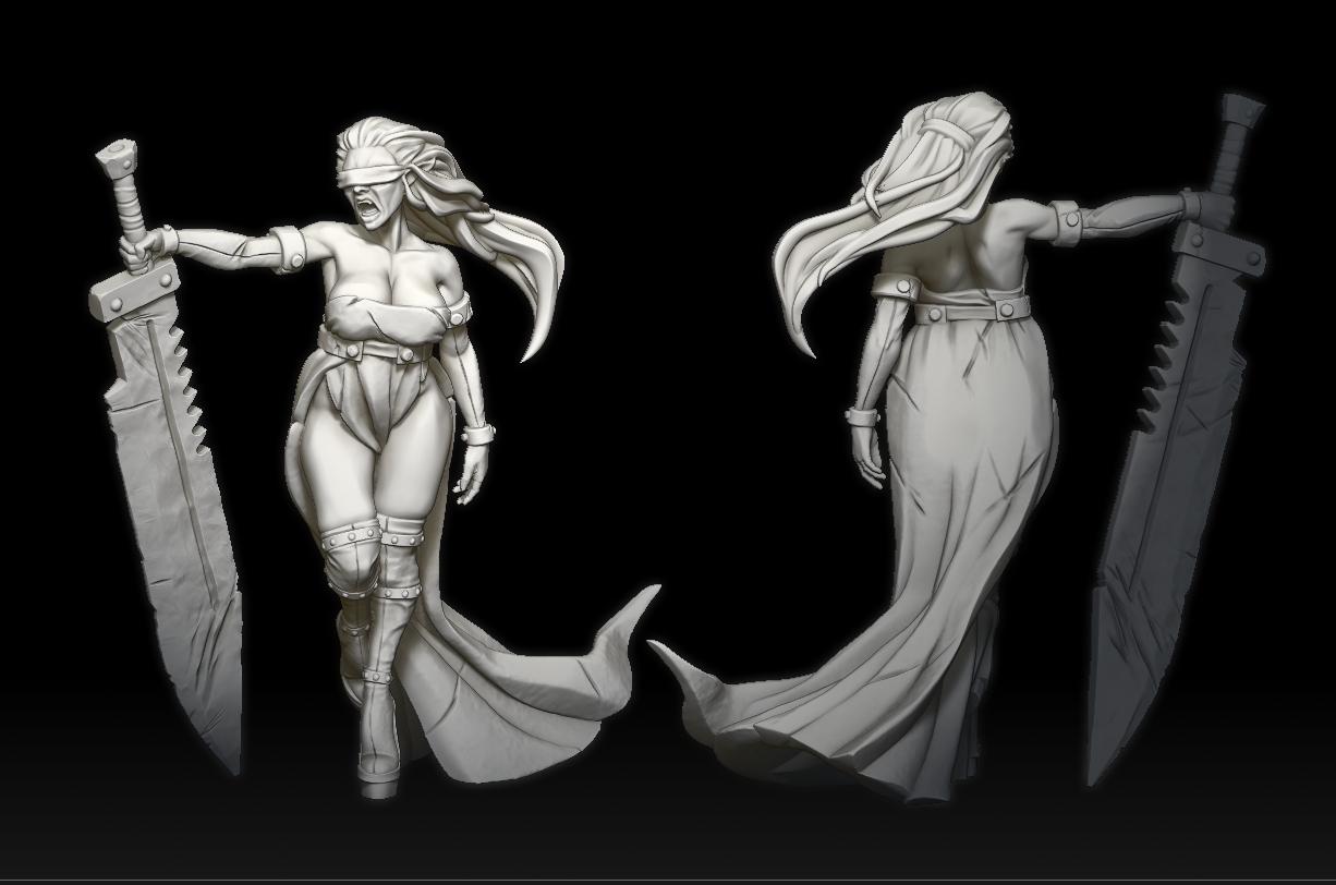 The Repented Miniature | Gaz Minis