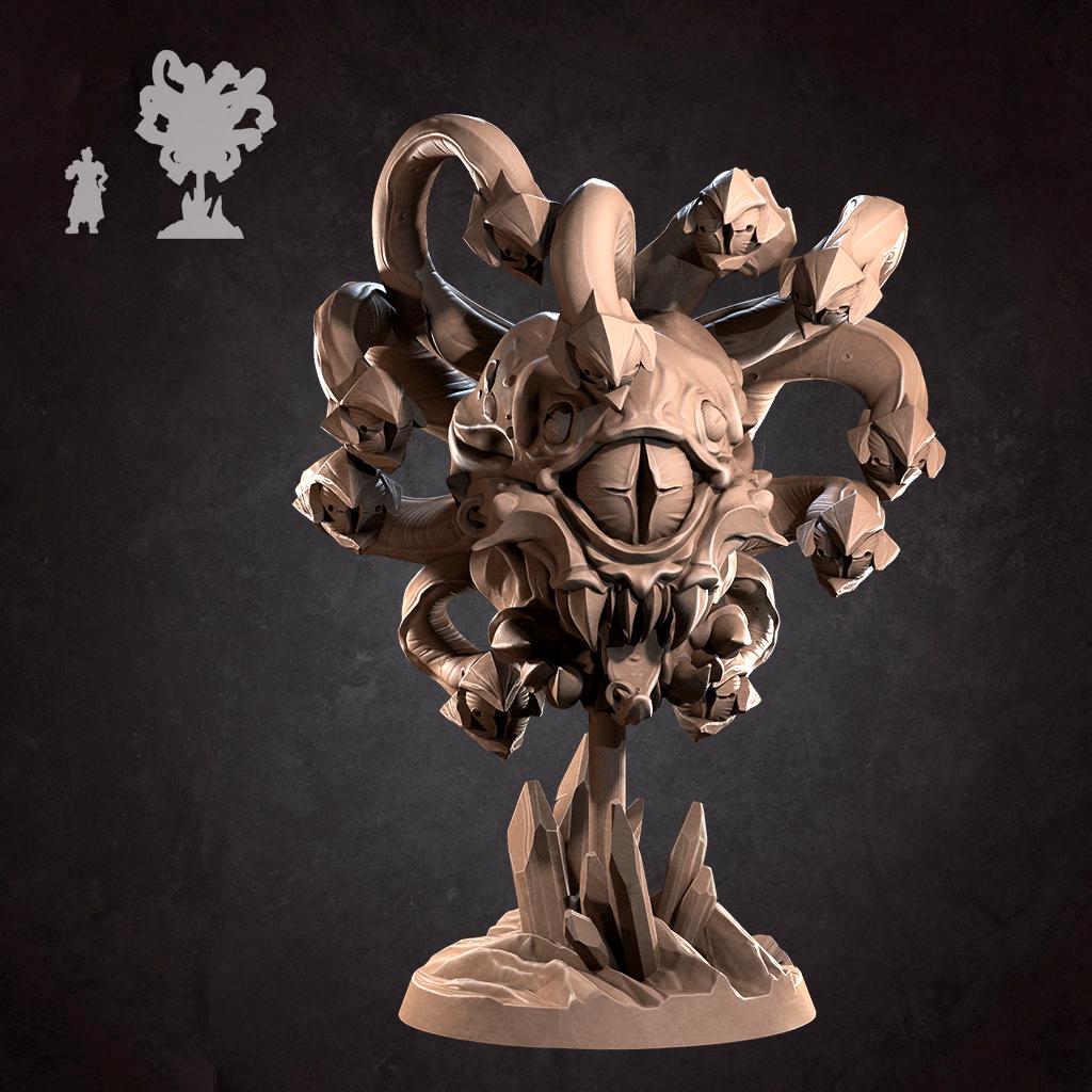 Spectator Aberration Miniature | Bite the Bullet