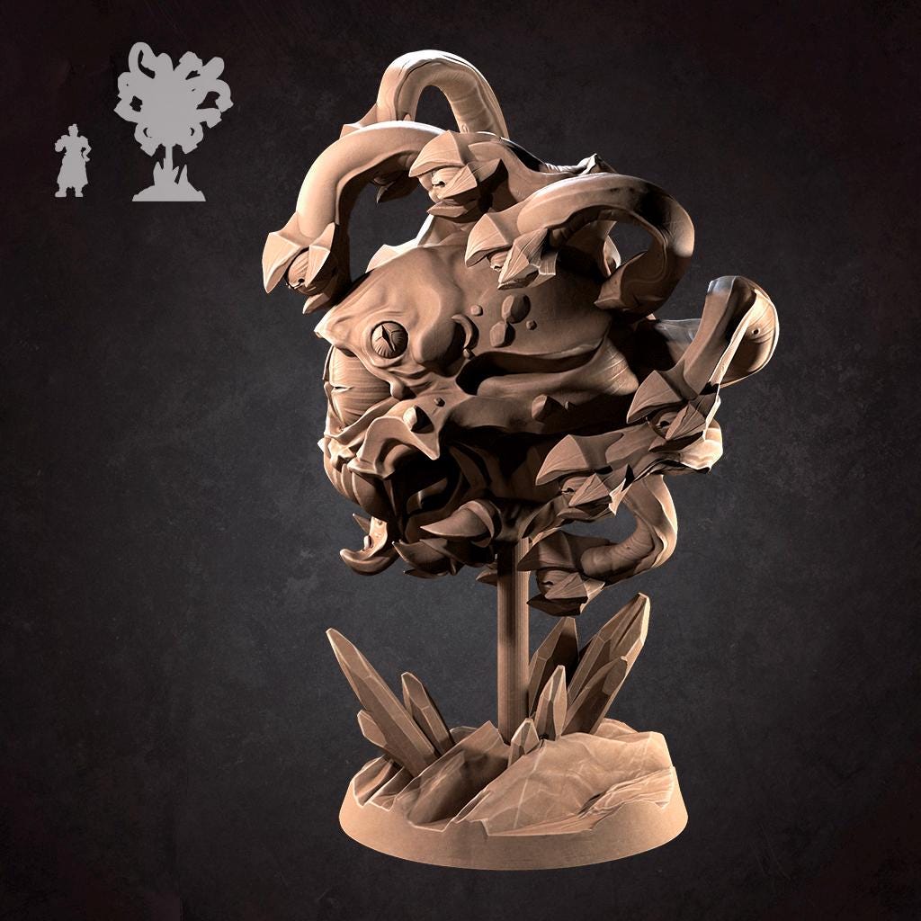 Spectator Aberration Miniature | Bite the Bullet