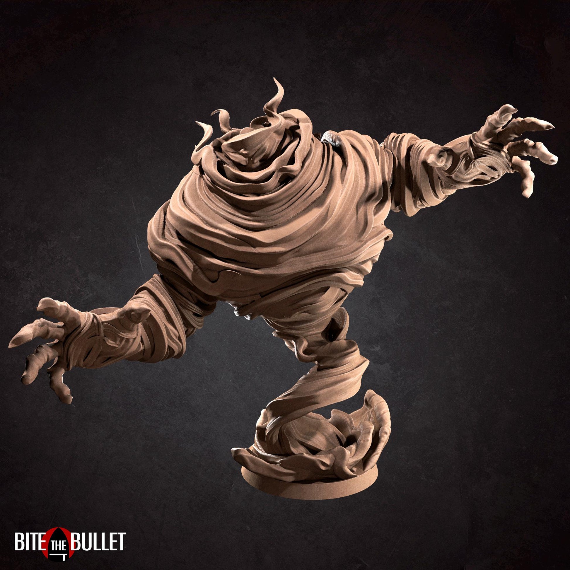 Air Elemental Miniature | Bite the Bullet