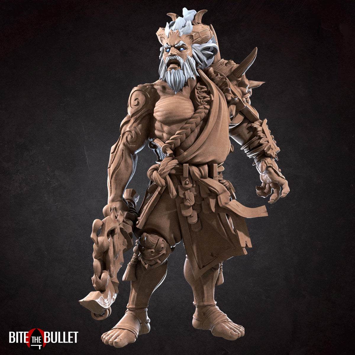Tempest the Stormborn Miniature | Bite the Bullet