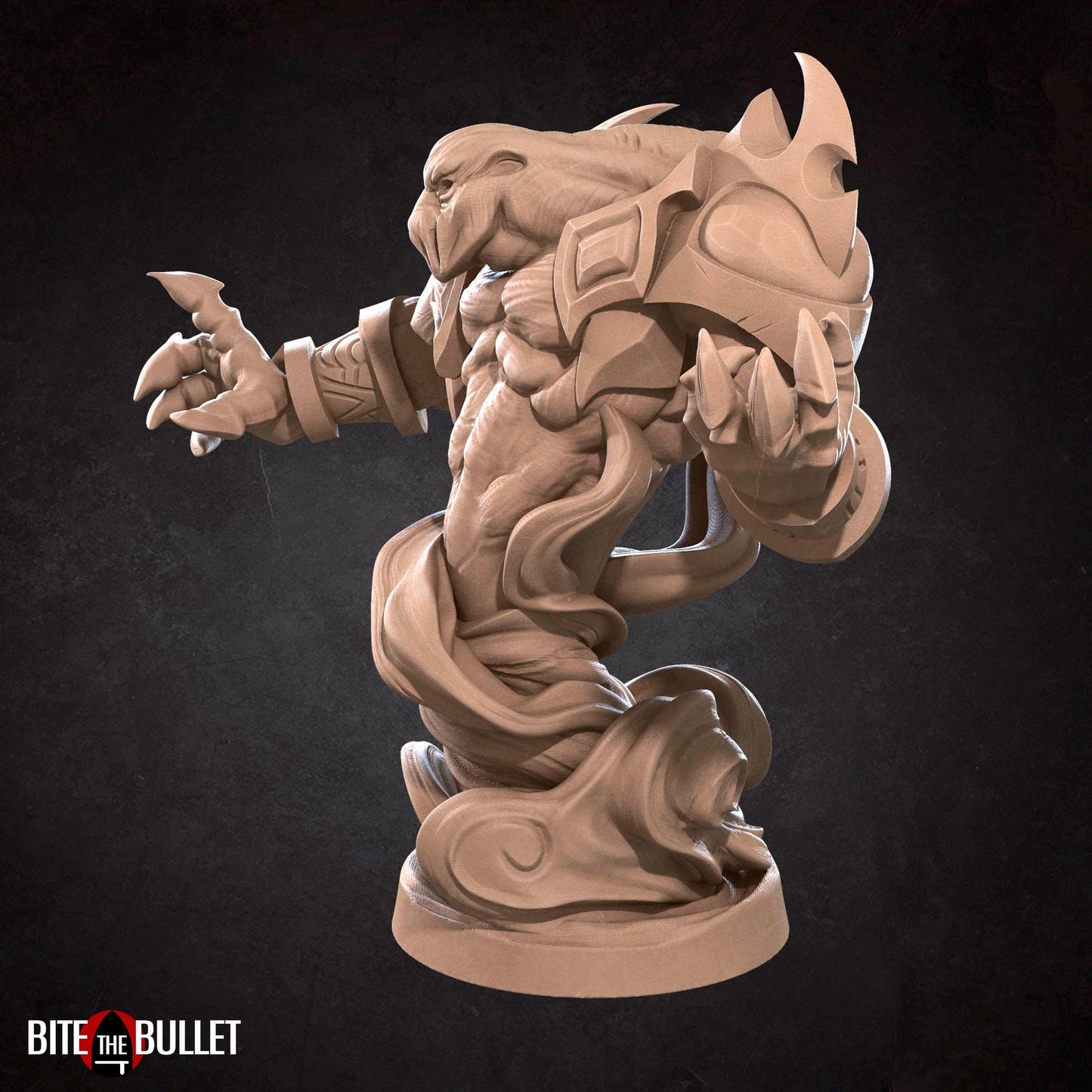 Void Elemental Miniature | Bite the Bullet