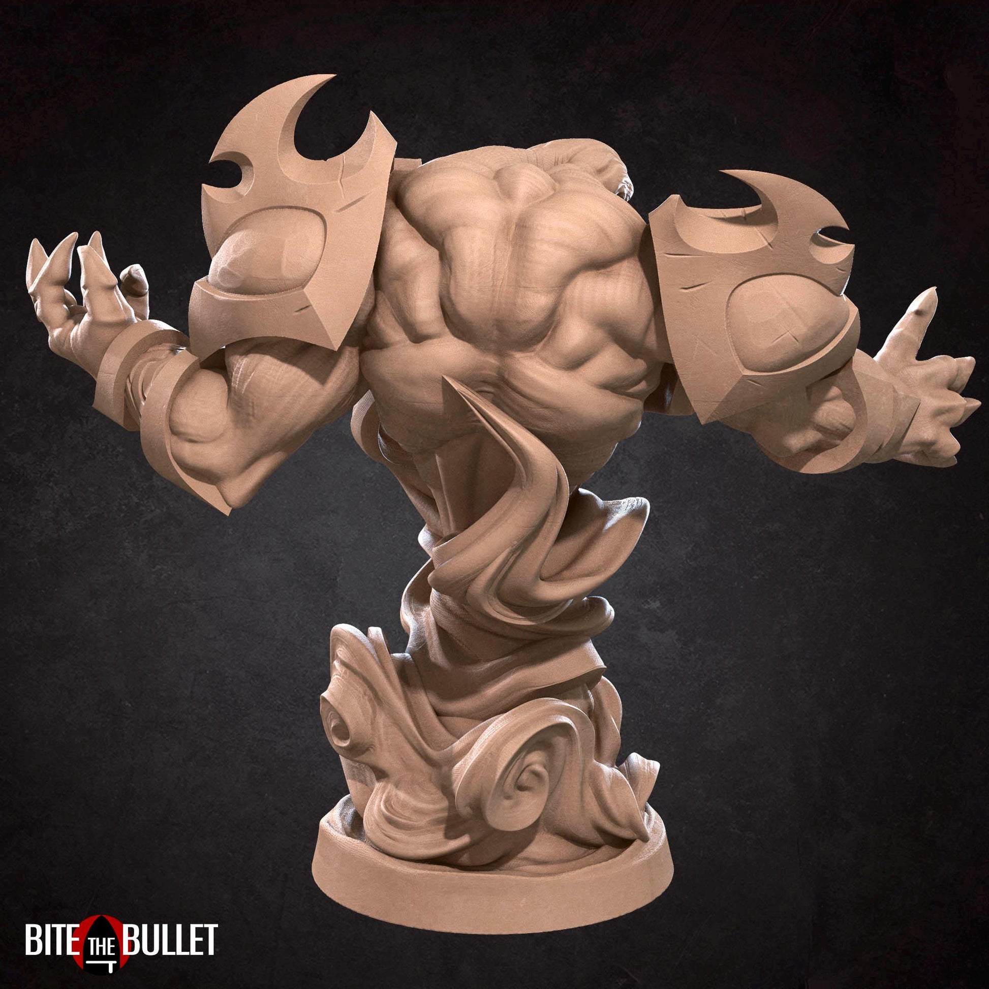Void Elemental Miniature | Bite the Bullet