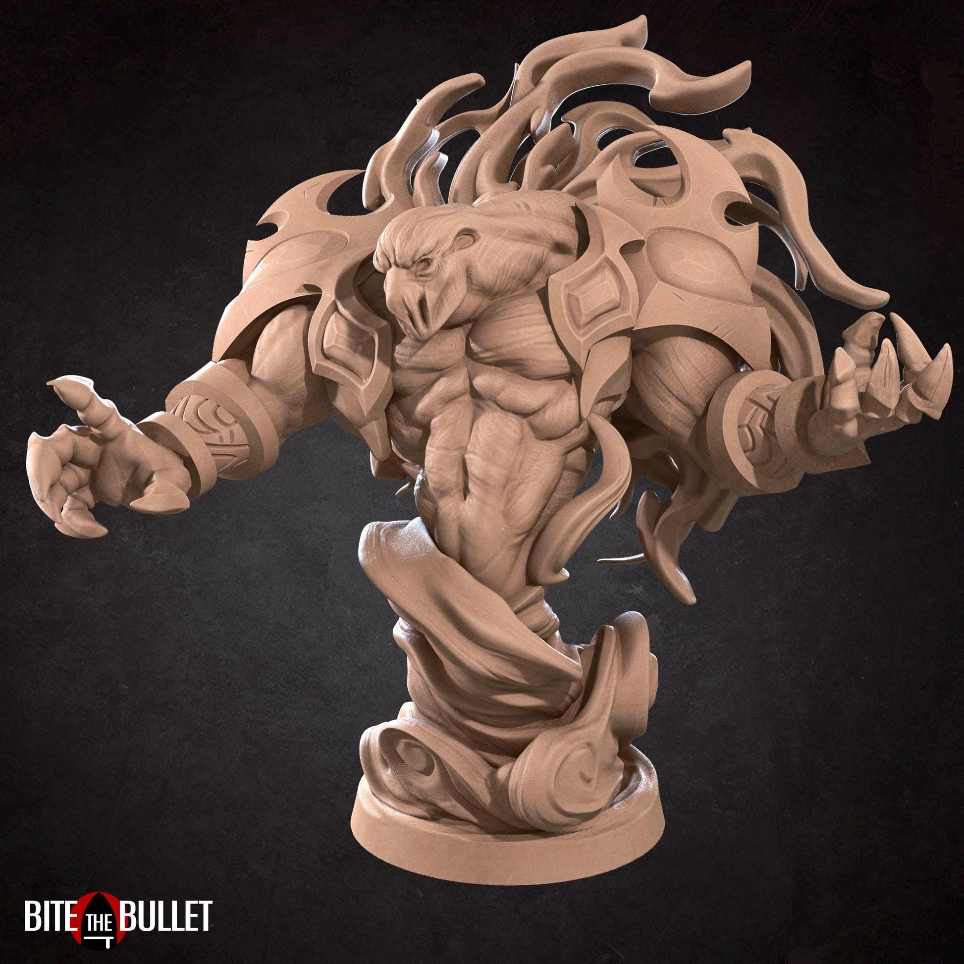 Void Elemental Miniature | Bite the Bullet