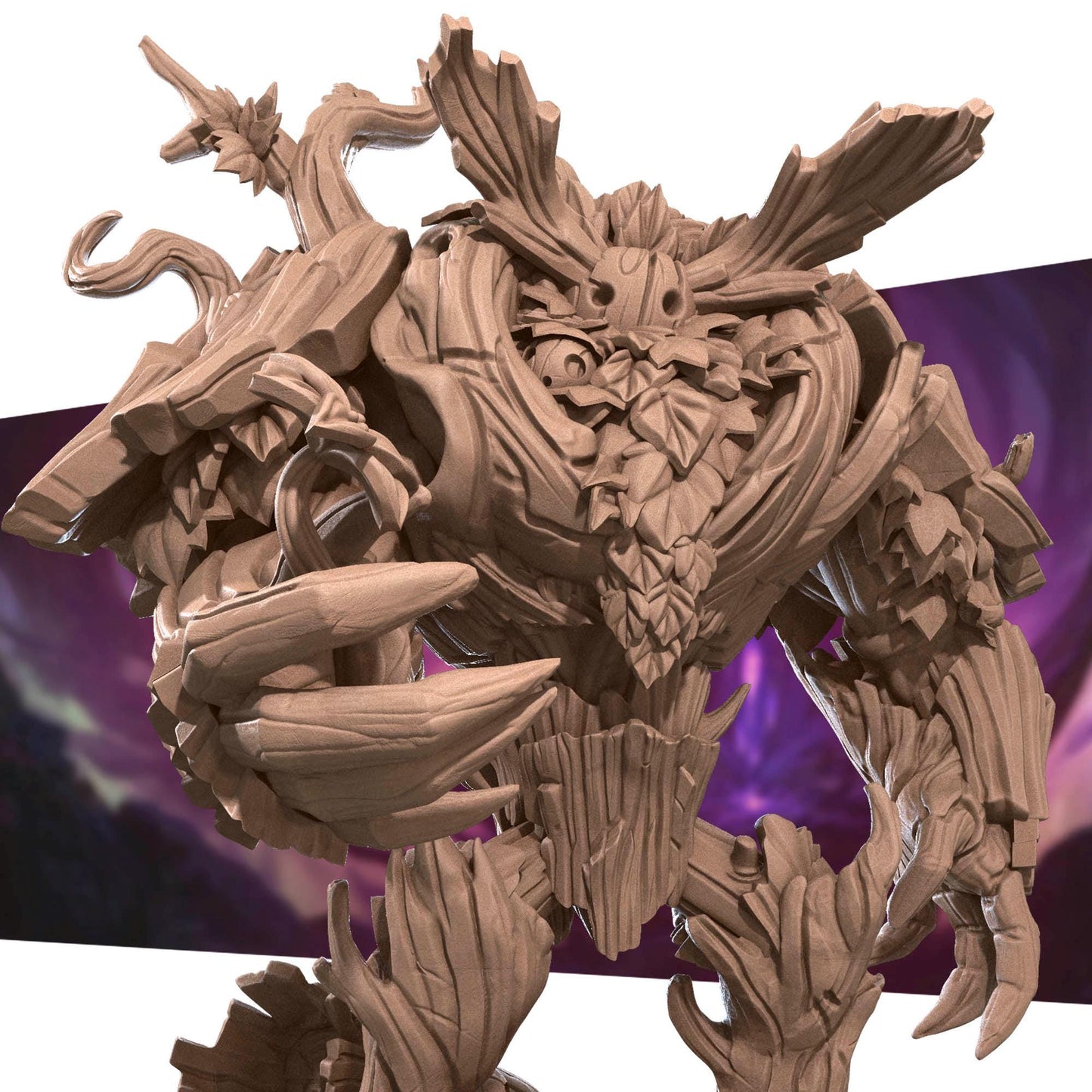 Nature Elemental Miniature | Bite the Bullet
