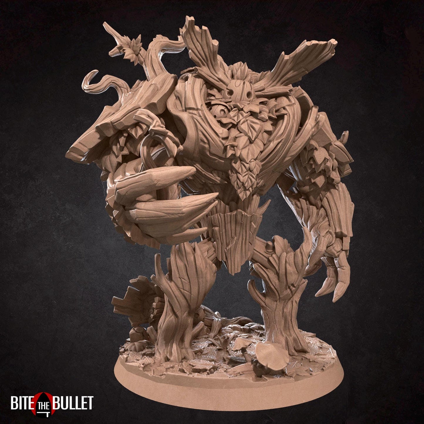 Nature Elemental Miniature | Bite the Bullet