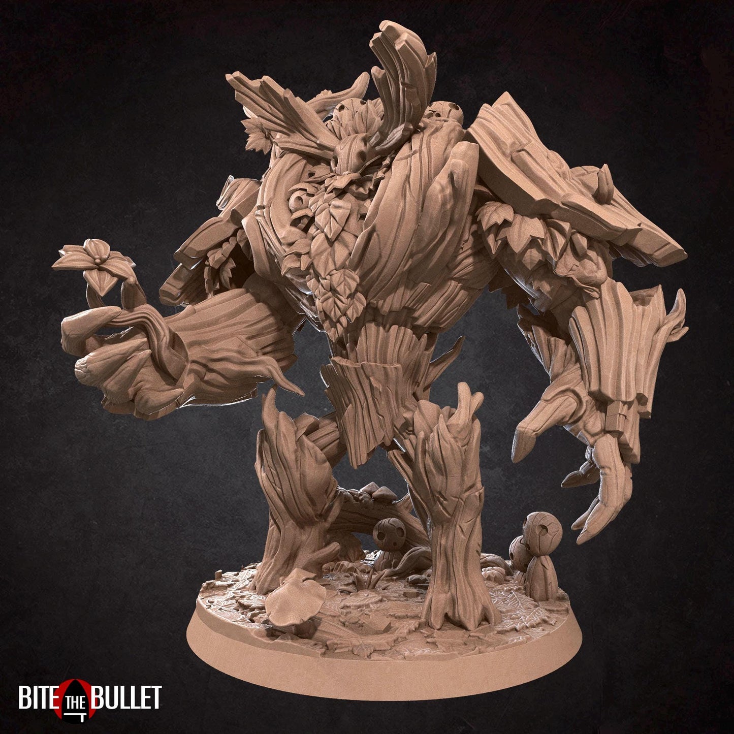 Nature Elemental Miniature | Bite the Bullet