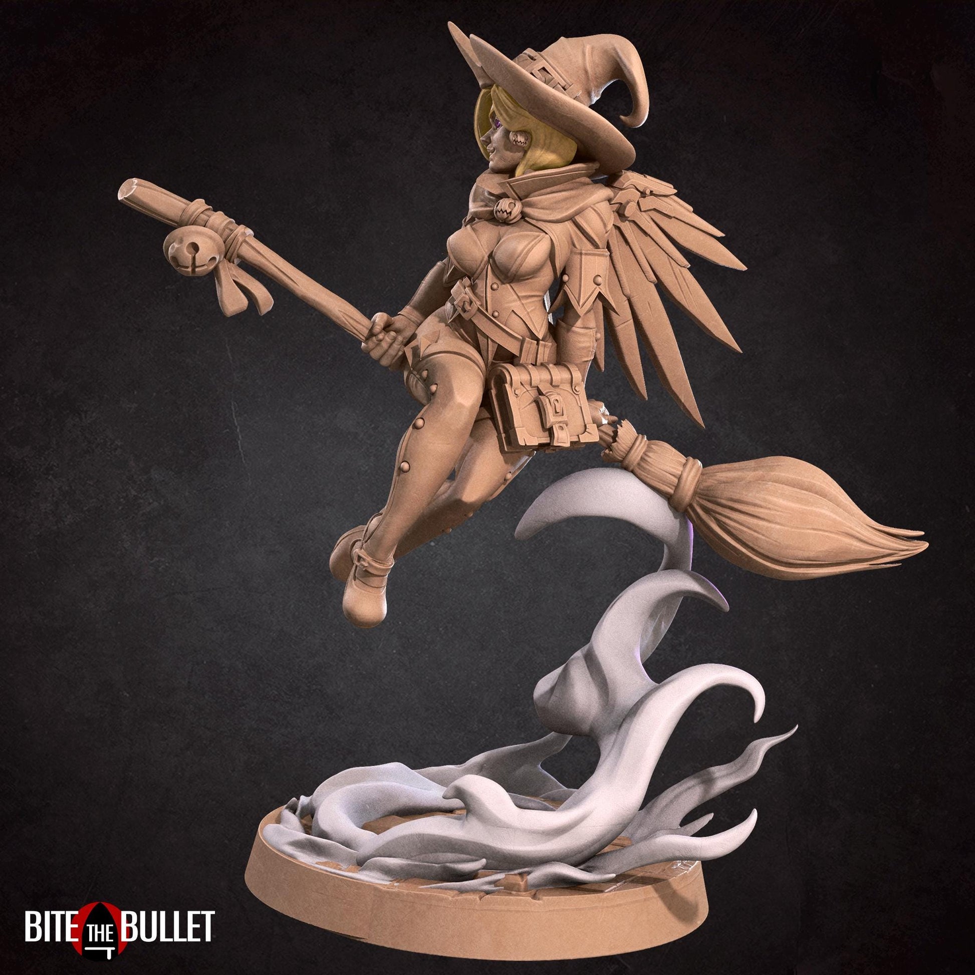 Angel Witch Miniature | Bite the Bullet