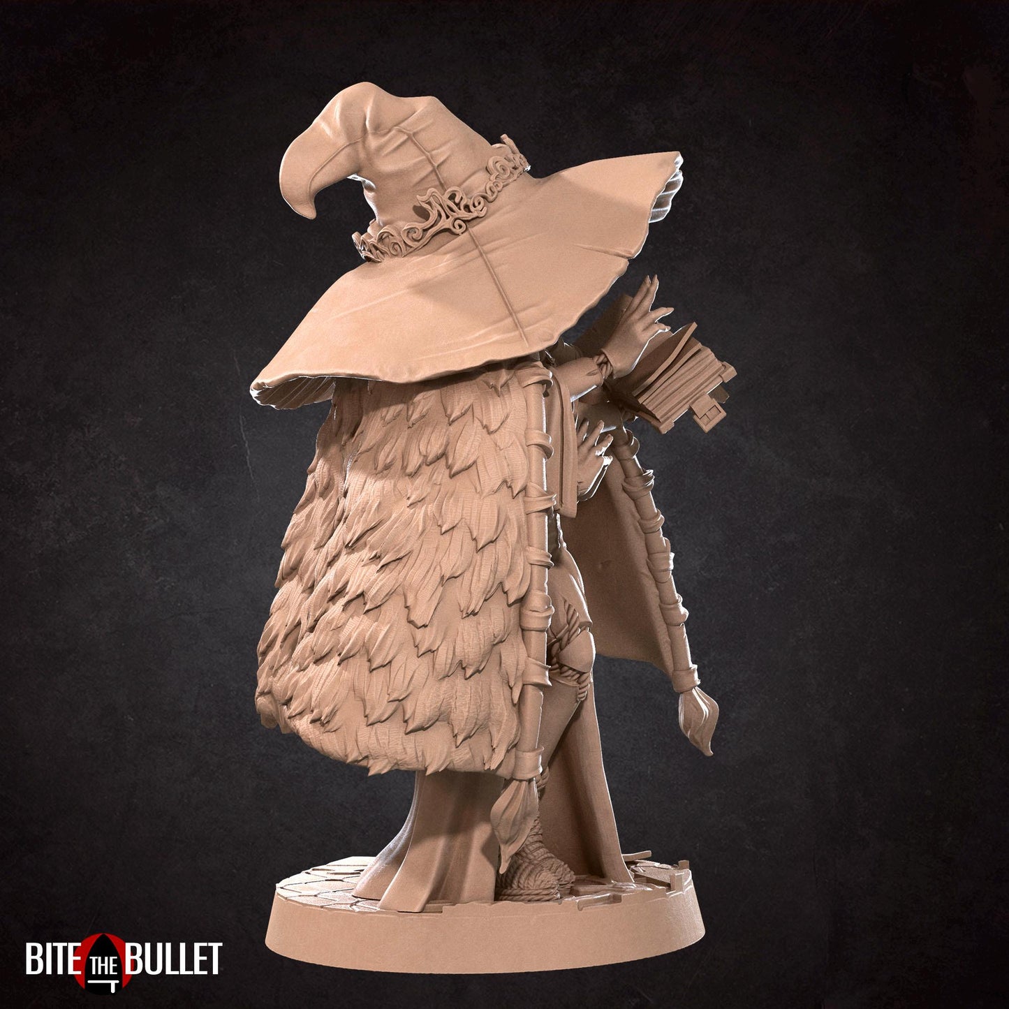 Magi, the Witch Doll Miniature | Bite the Bullet
