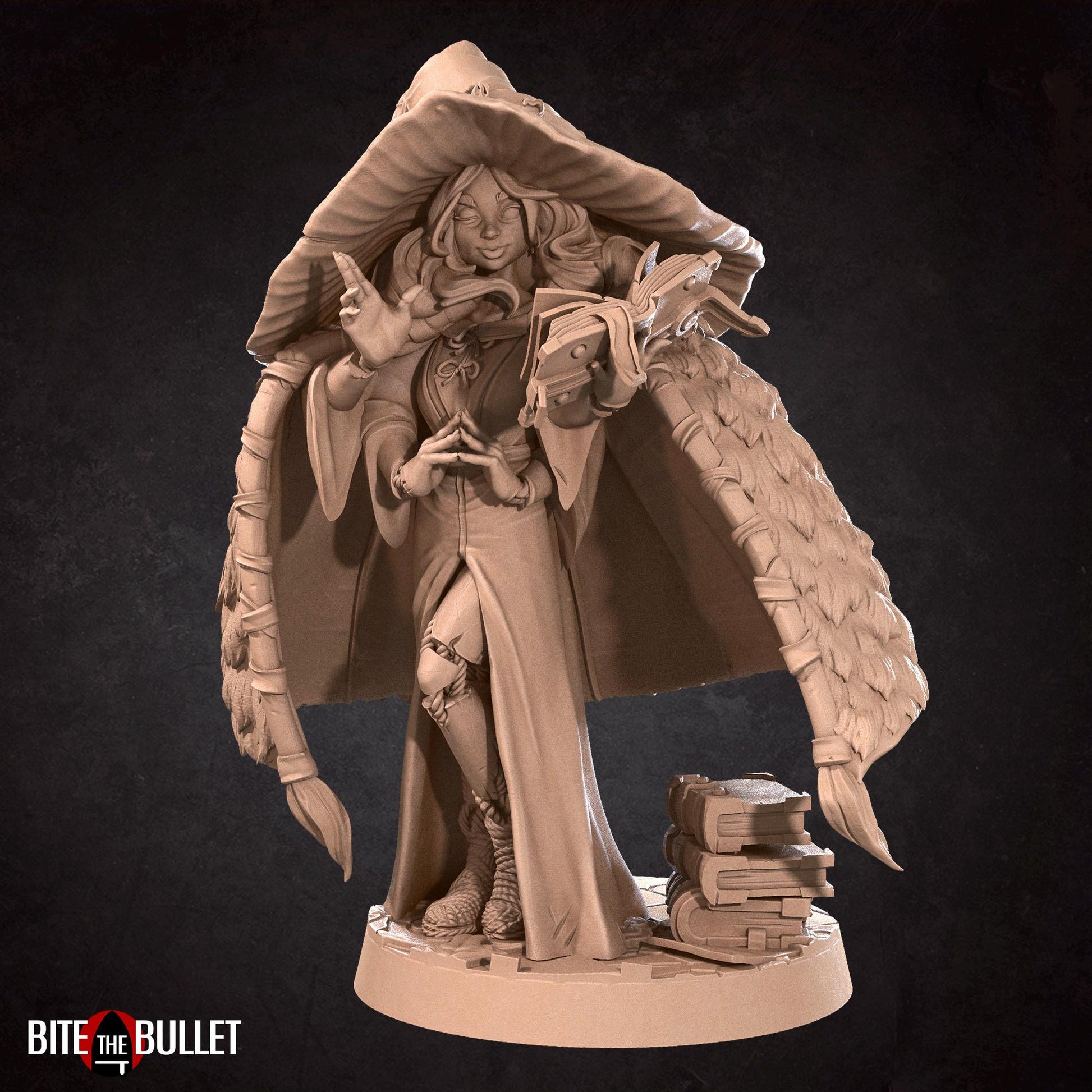 Magi, the Witch Doll Miniature | Bite the Bullet