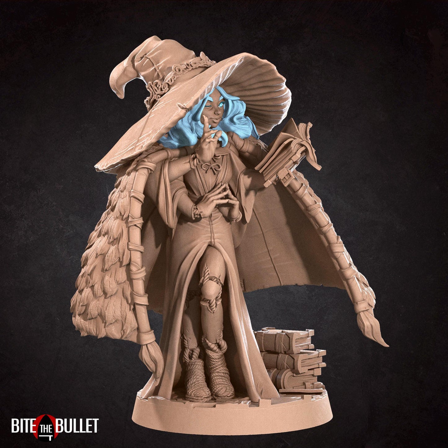 Magi, the Witch Doll Miniature | Bite the Bullet