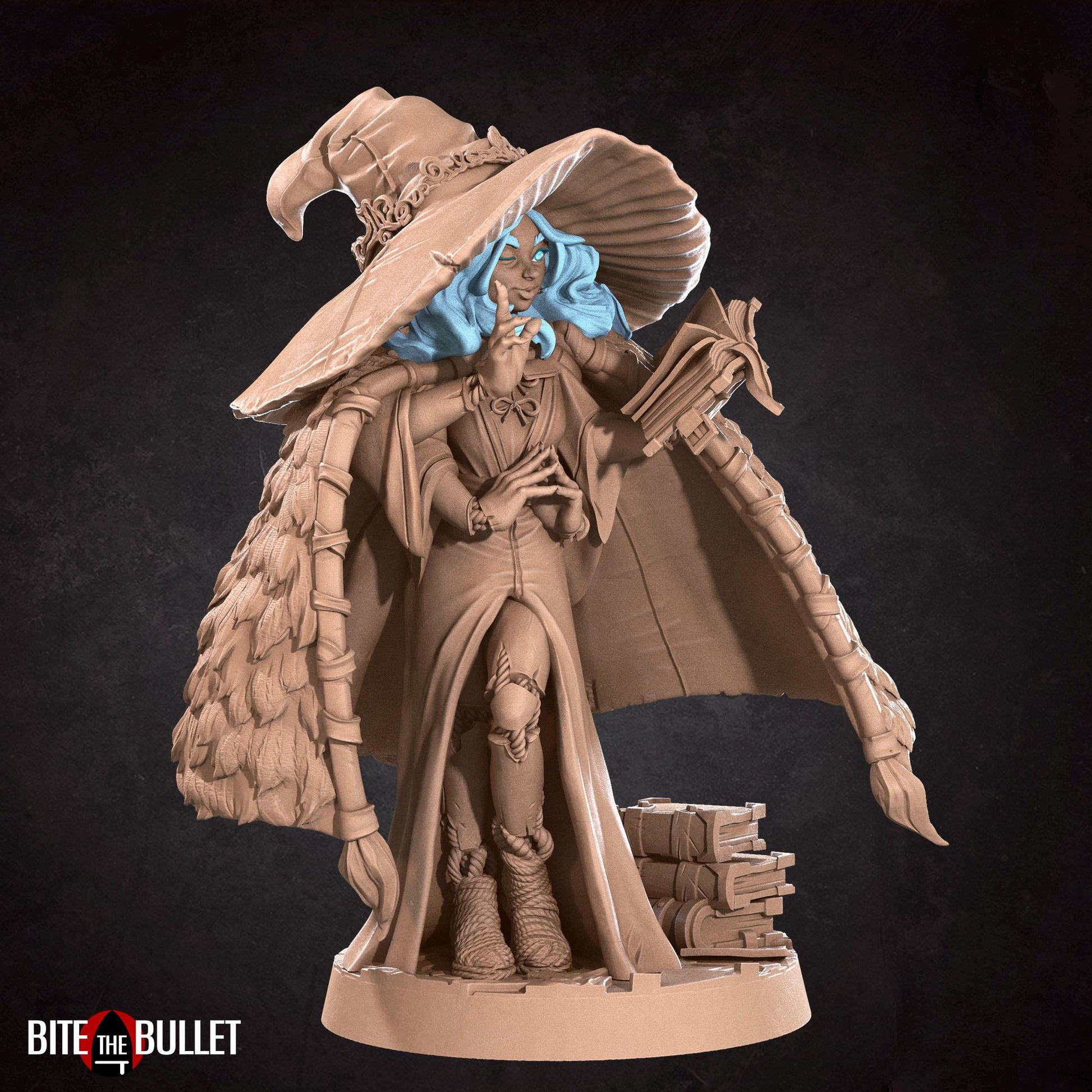 Magi, the Witch Doll Miniature | Bite the Bullet