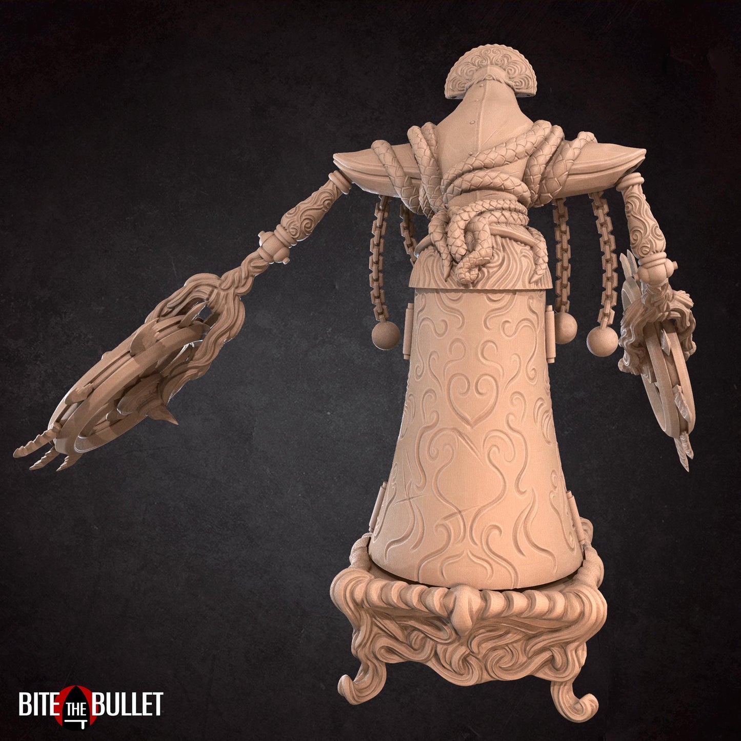 Mother Maiden Miniature | Bite the Bullet