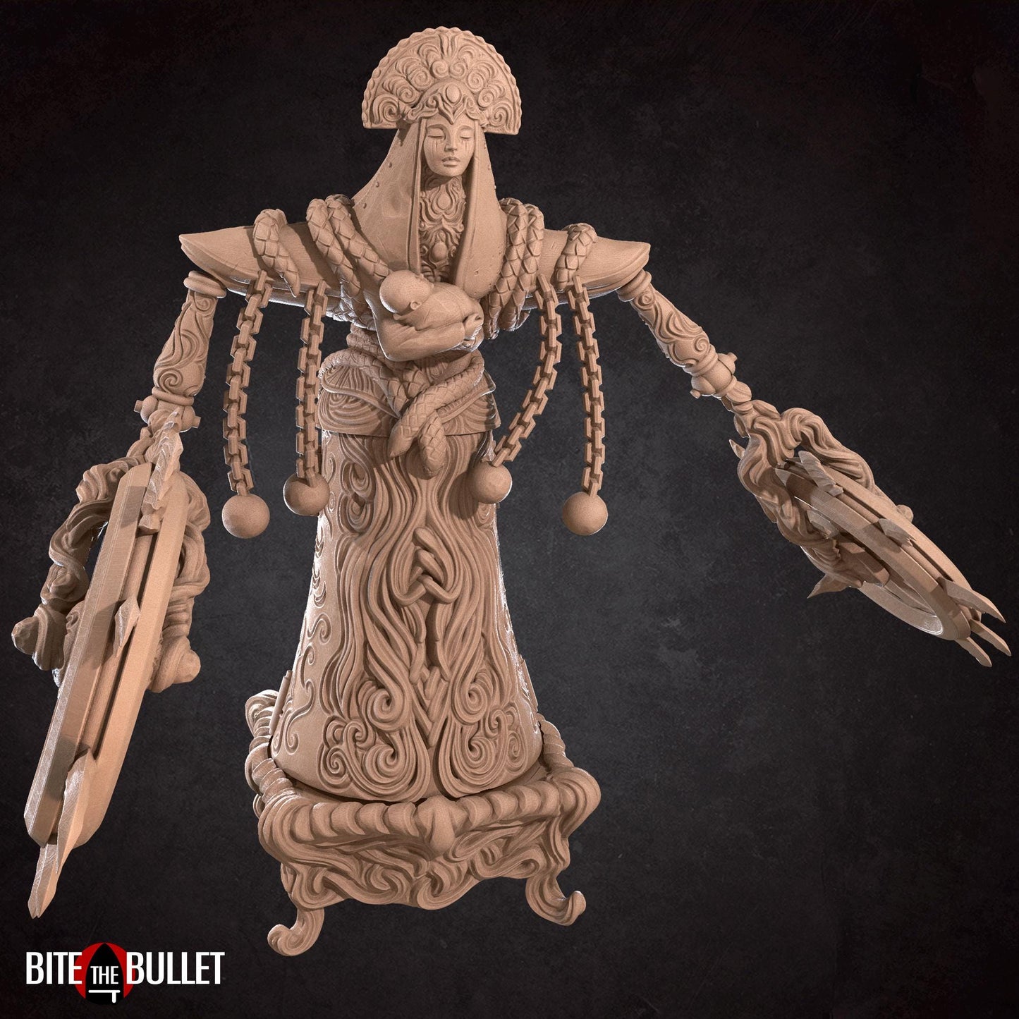 Mother Maiden Miniature | Bite the Bullet
