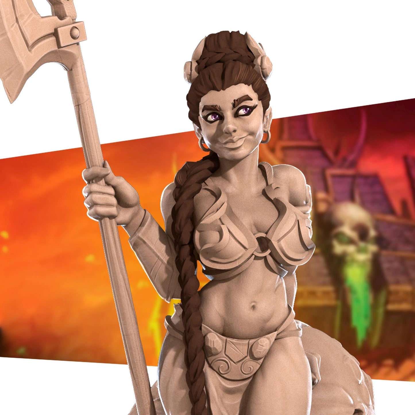 Lizzy, the Unchained Miniature | Bite the Bullet