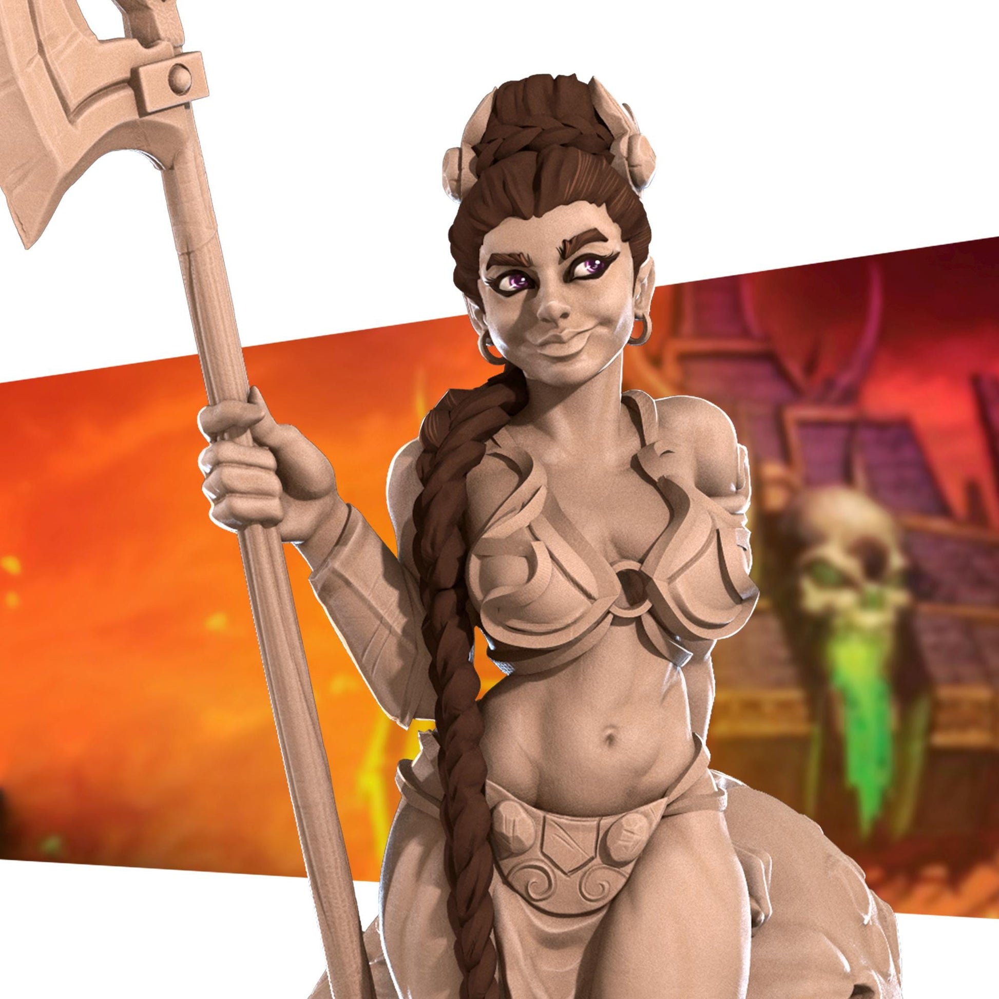 Lizzy, the Unchained Miniature | Bite the Bullet
