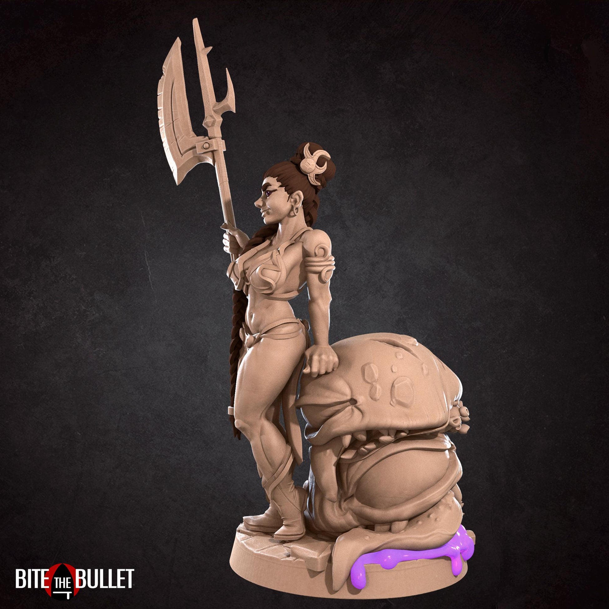 Lizzy, the Unchained Miniature | Bite the Bullet