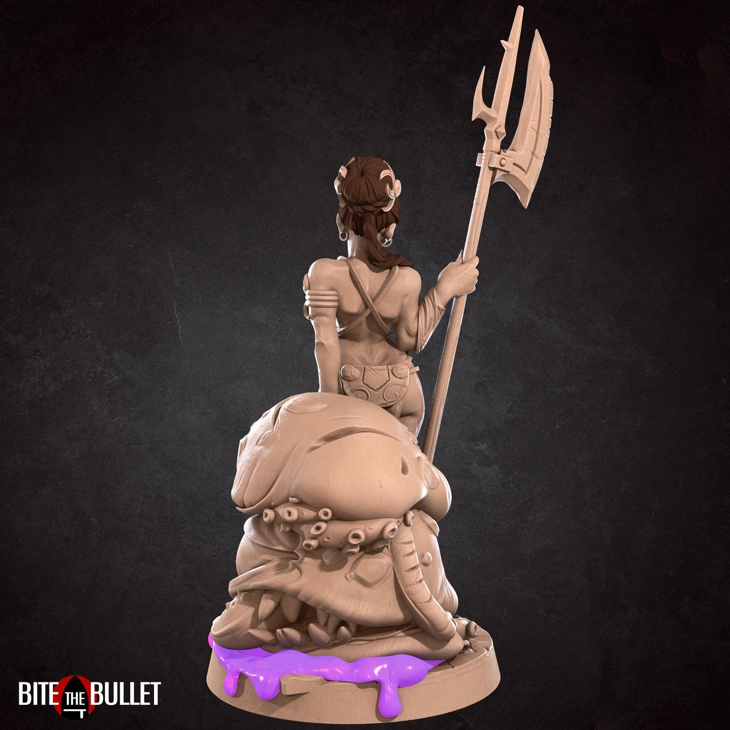 Lizzy, the Unchained Miniature | Bite the Bullet