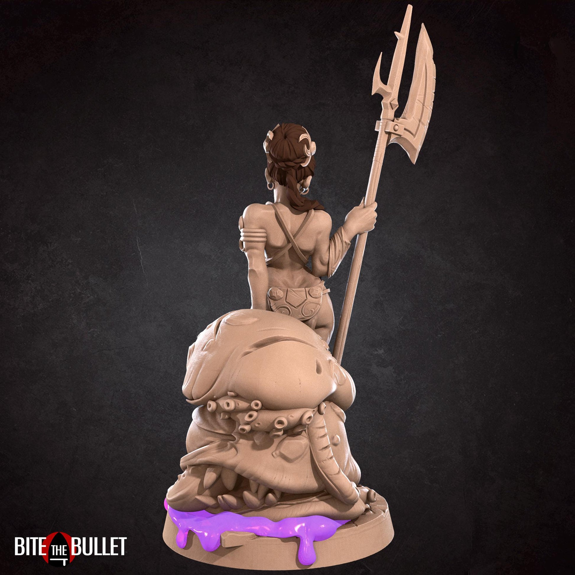 Lizzy, the Unchained Miniature | Bite the Bullet