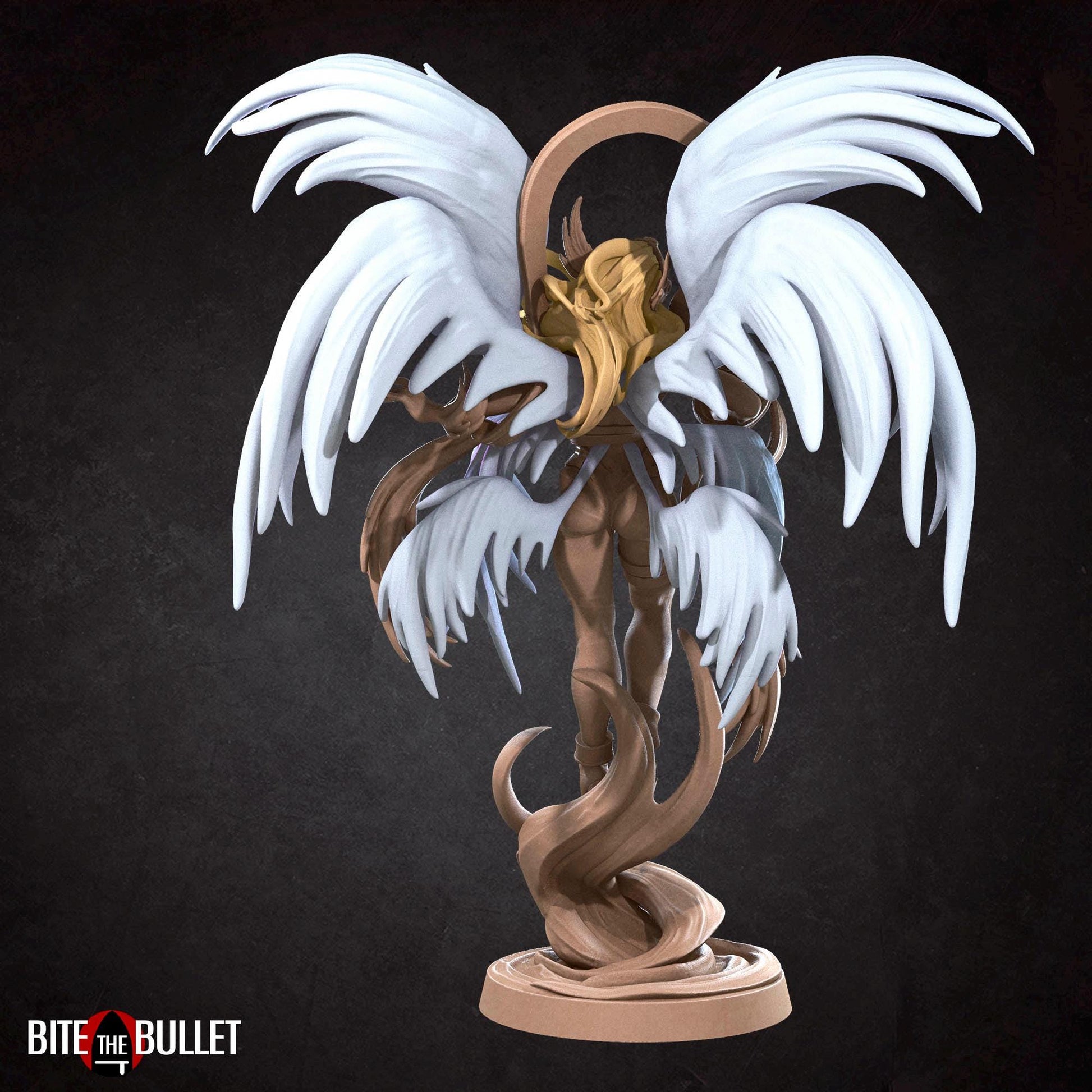 Maria, the Angel Miniature | Bite the Bullet