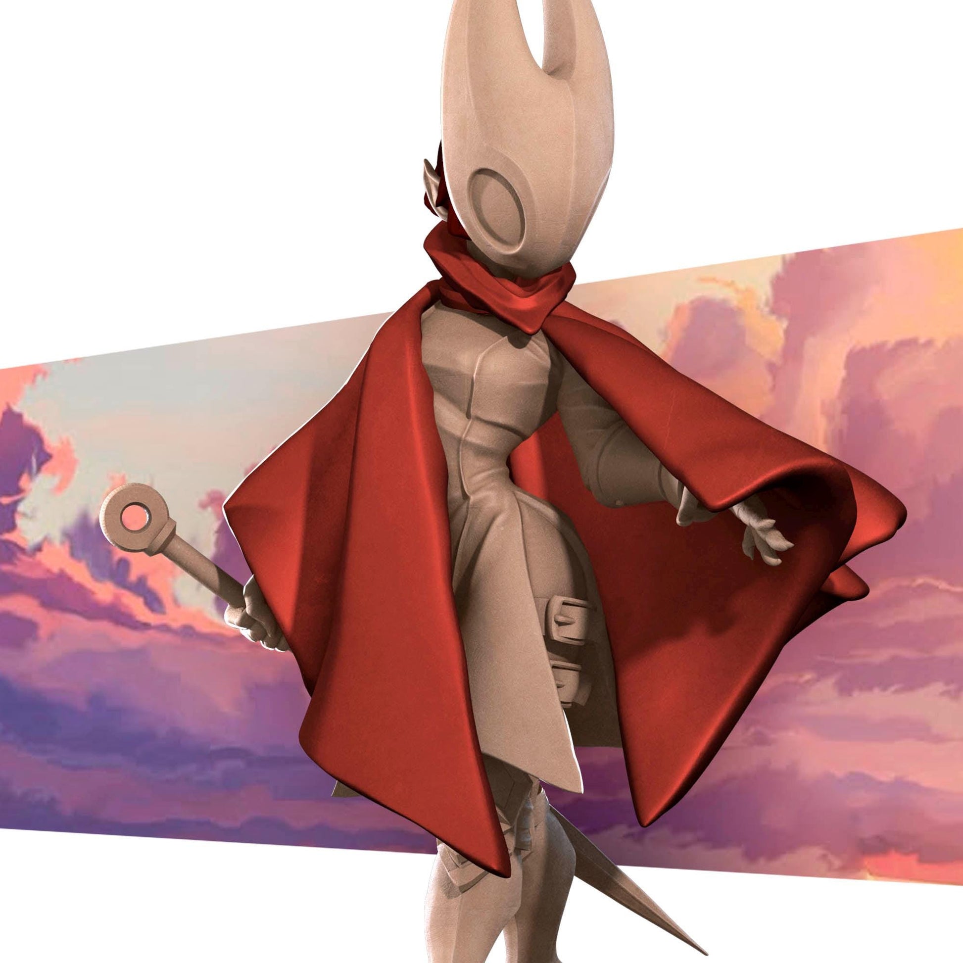 Scarlet Needle | Bite the Bullet Miniatures