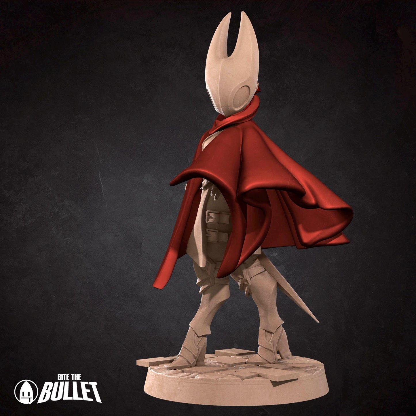Scarlet Needle | Bite the Bullet Miniatures