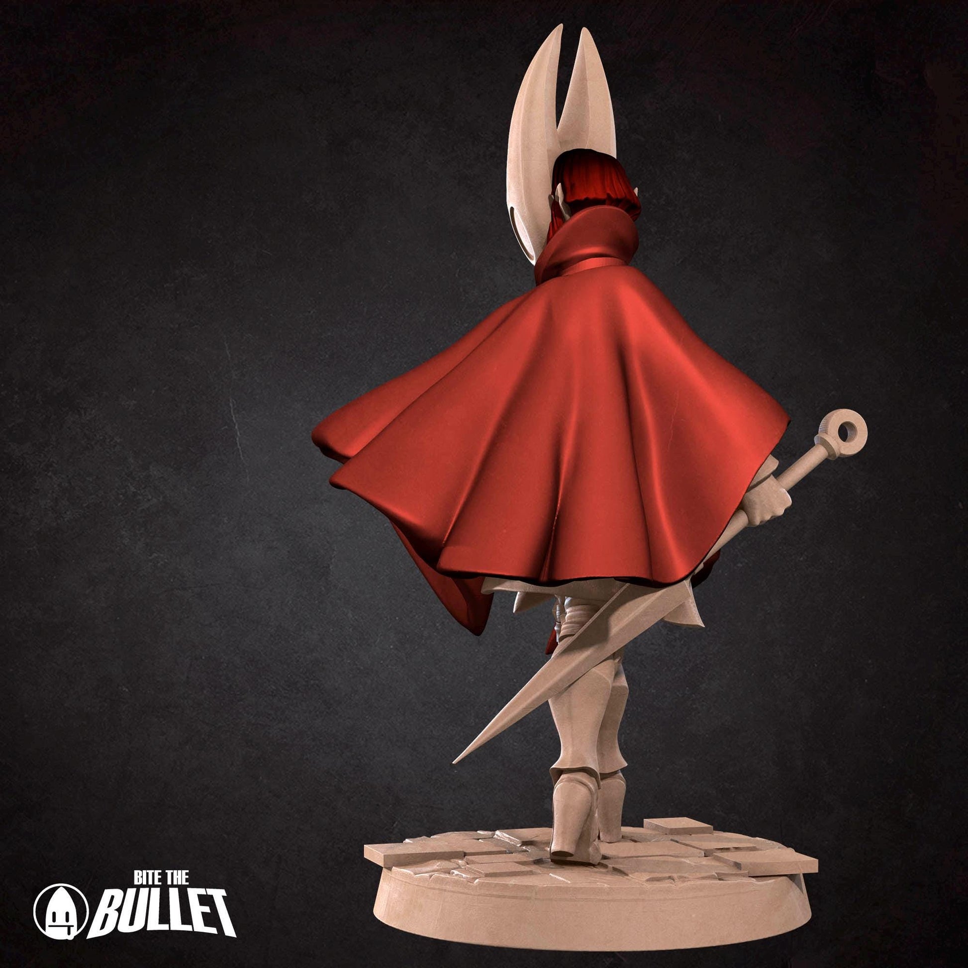Scarlet Needle | Bite the Bullet Miniatures