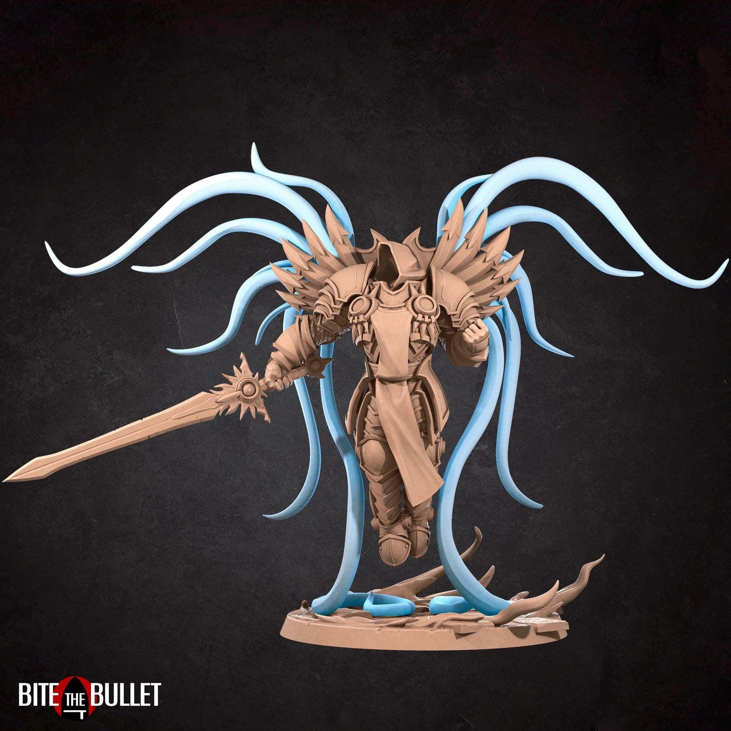 Seraphim of Justice | Bite the Bullet Miniatures