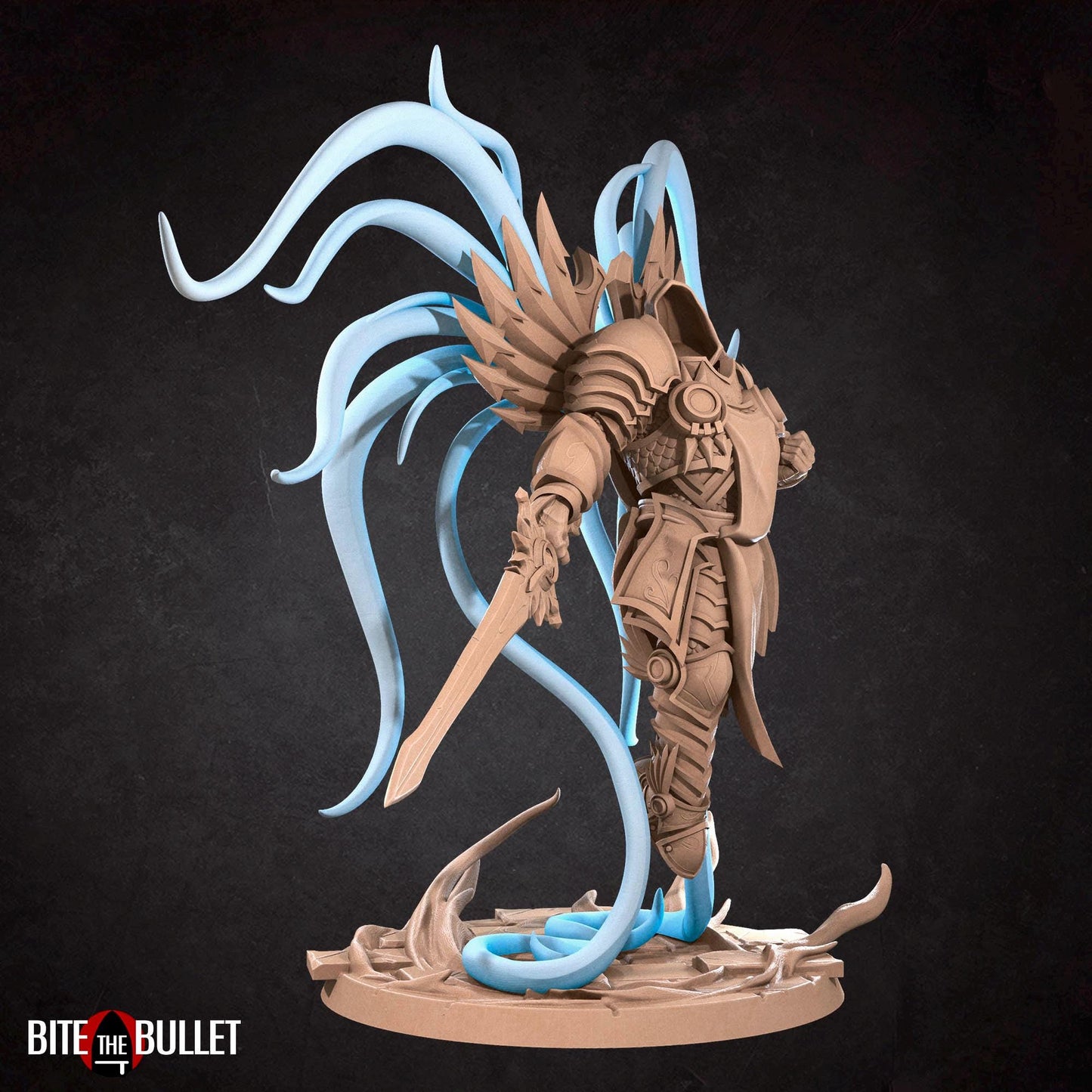 Seraphim of Justice | Bite the Bullet Miniatures