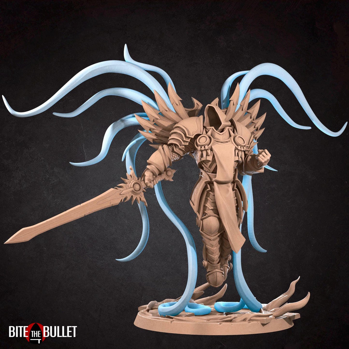 Seraphim of Justice | Bite the Bullet Miniatures