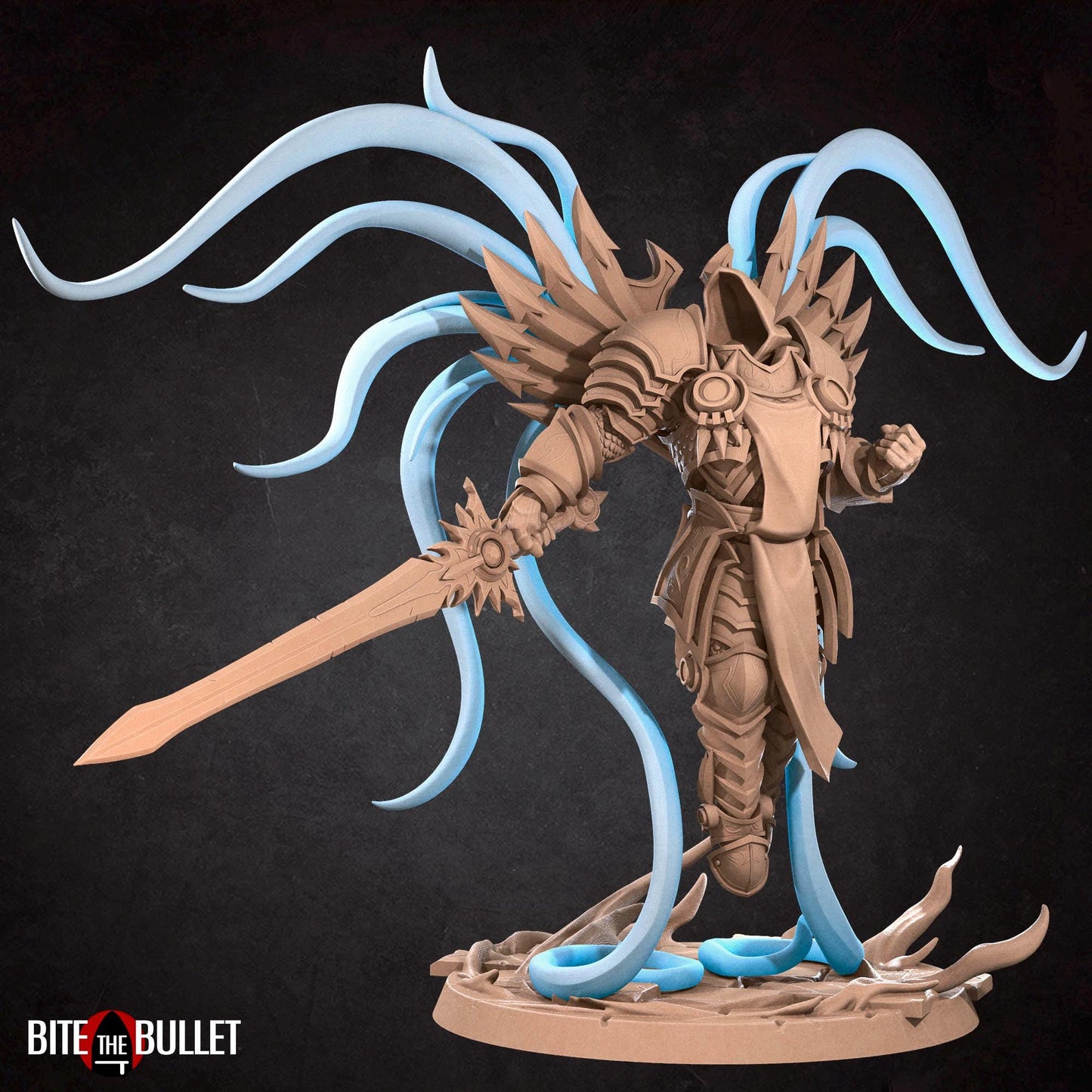 Seraphim of Justice | Bite the Bullet Miniatures