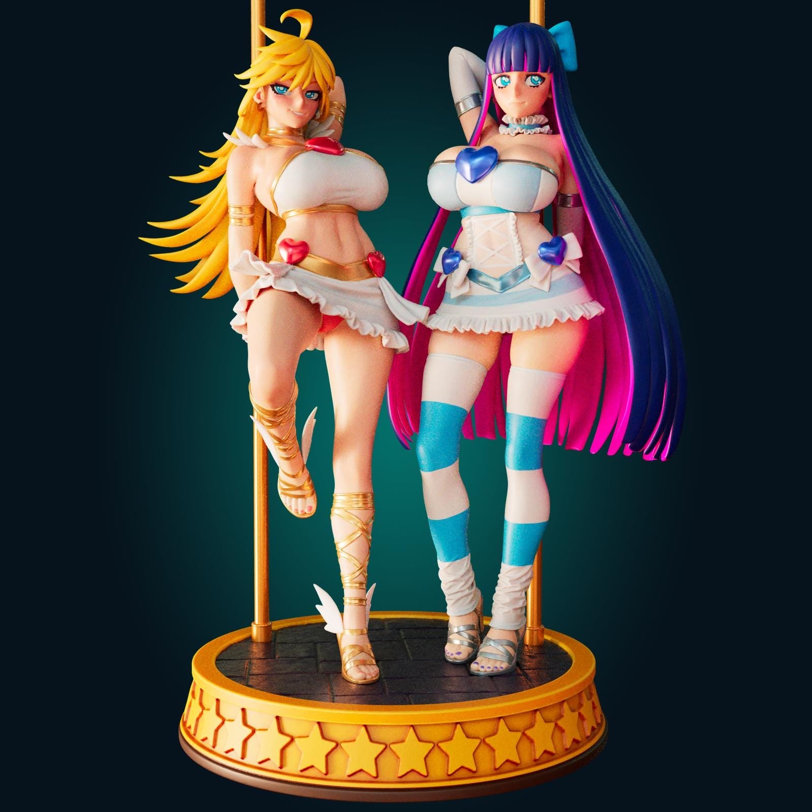Ghost Hunters Model Kit | 3D Resin Printed Figurine | Officer Rhu