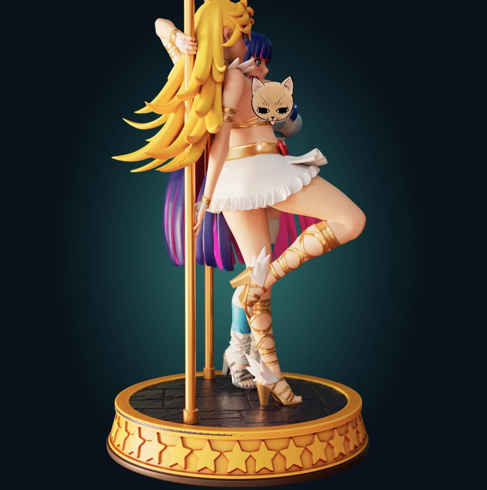 Ghost Hunters Model Kit | 3D Resin Printed Figurine | Officer Rhu