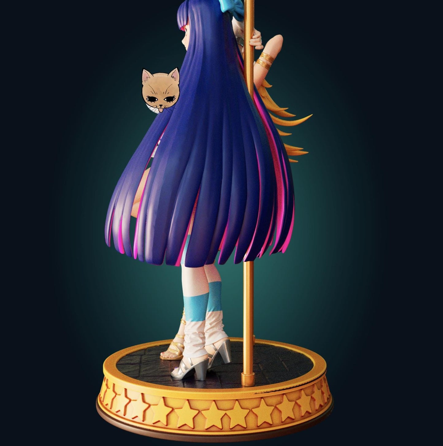 Ghost Hunters Model Kit | 3D Resin Printed Figurine | Officer Rhu