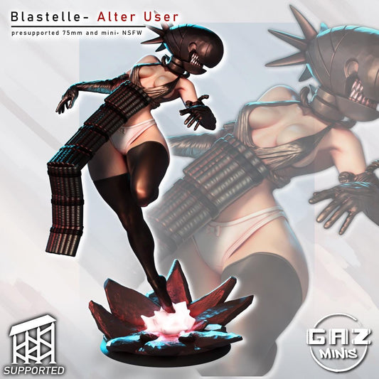 Blastelle - Altar User | Gaz Minis