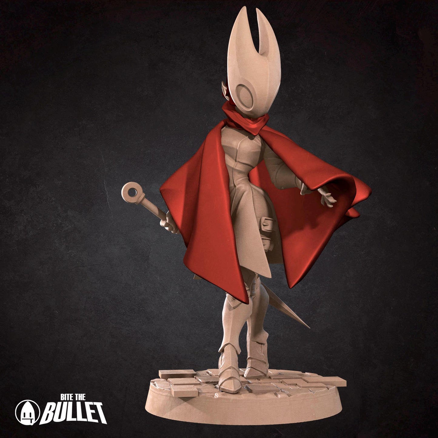 Scarlet Needle | Bite the Bullet Miniatures