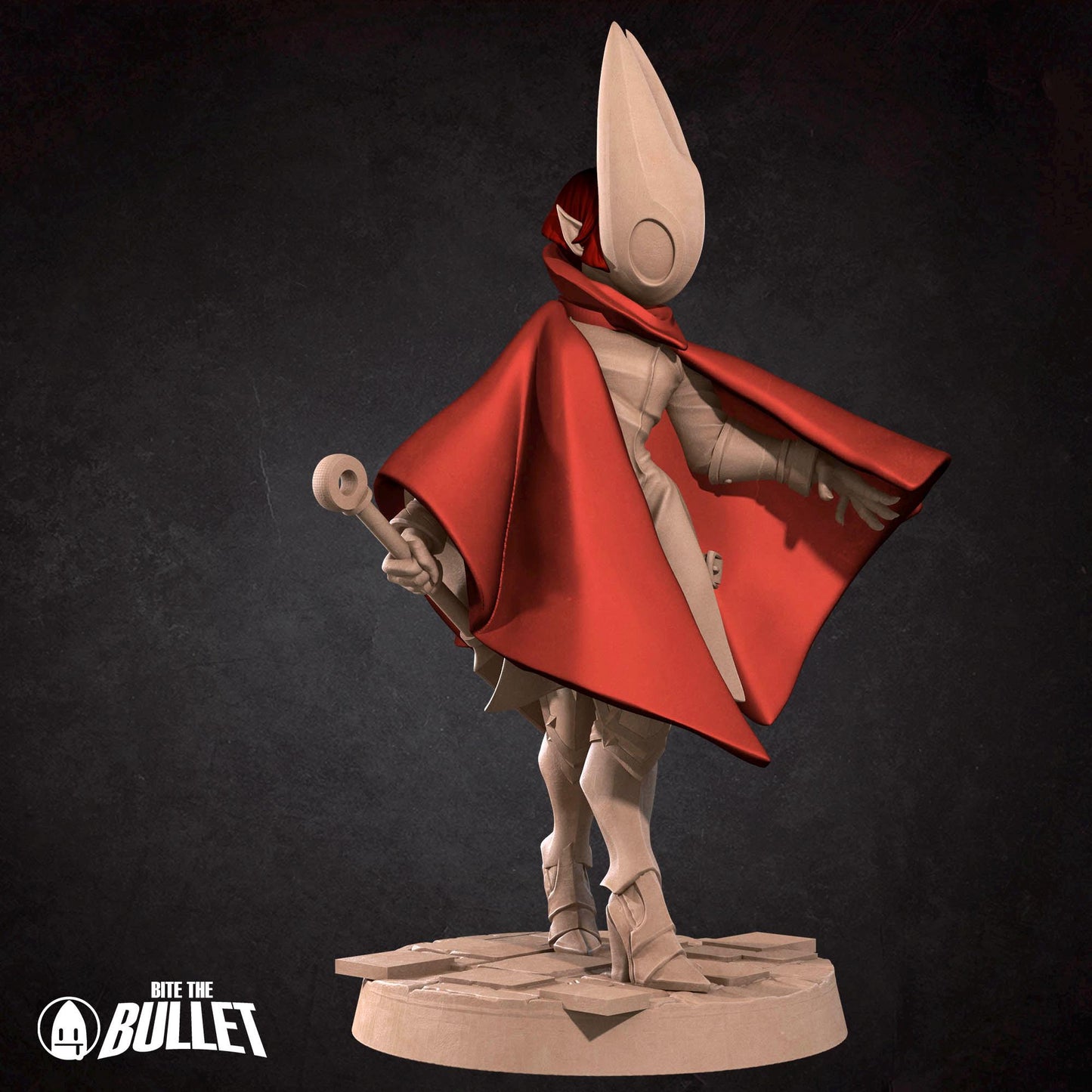 Scarlet Needle | Bite the Bullet Miniatures