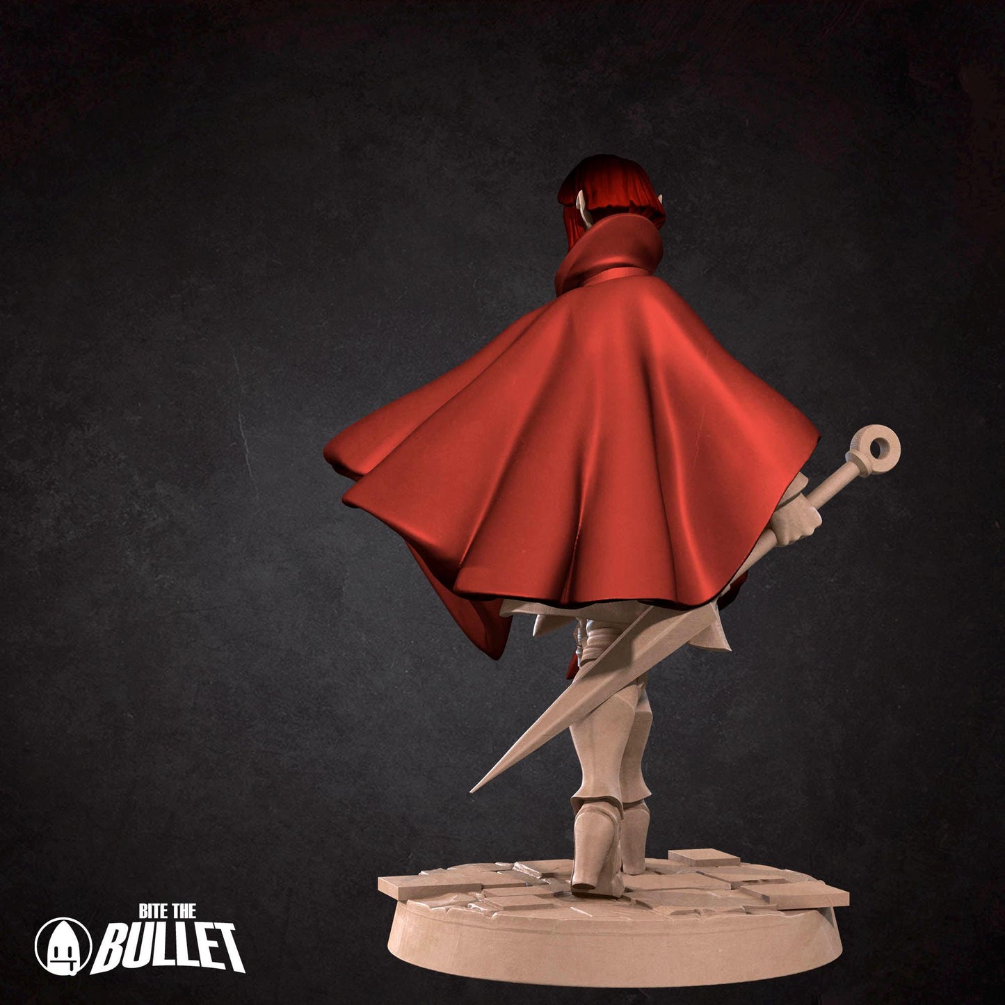 Scarlet Needle | Bite the Bullet Miniatures